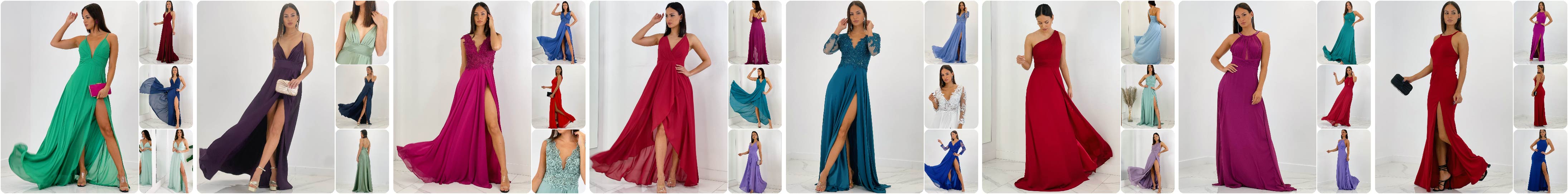 "Guía completa de moda: Vestidos de dama de honor e invitadas para bodas inolvidables"