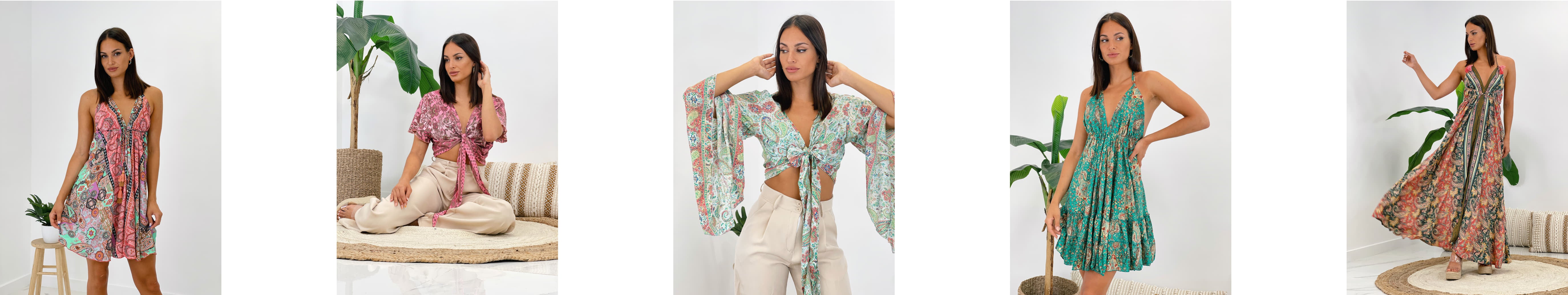 Estilo boho: Saca el máximo partido a tu feminidad