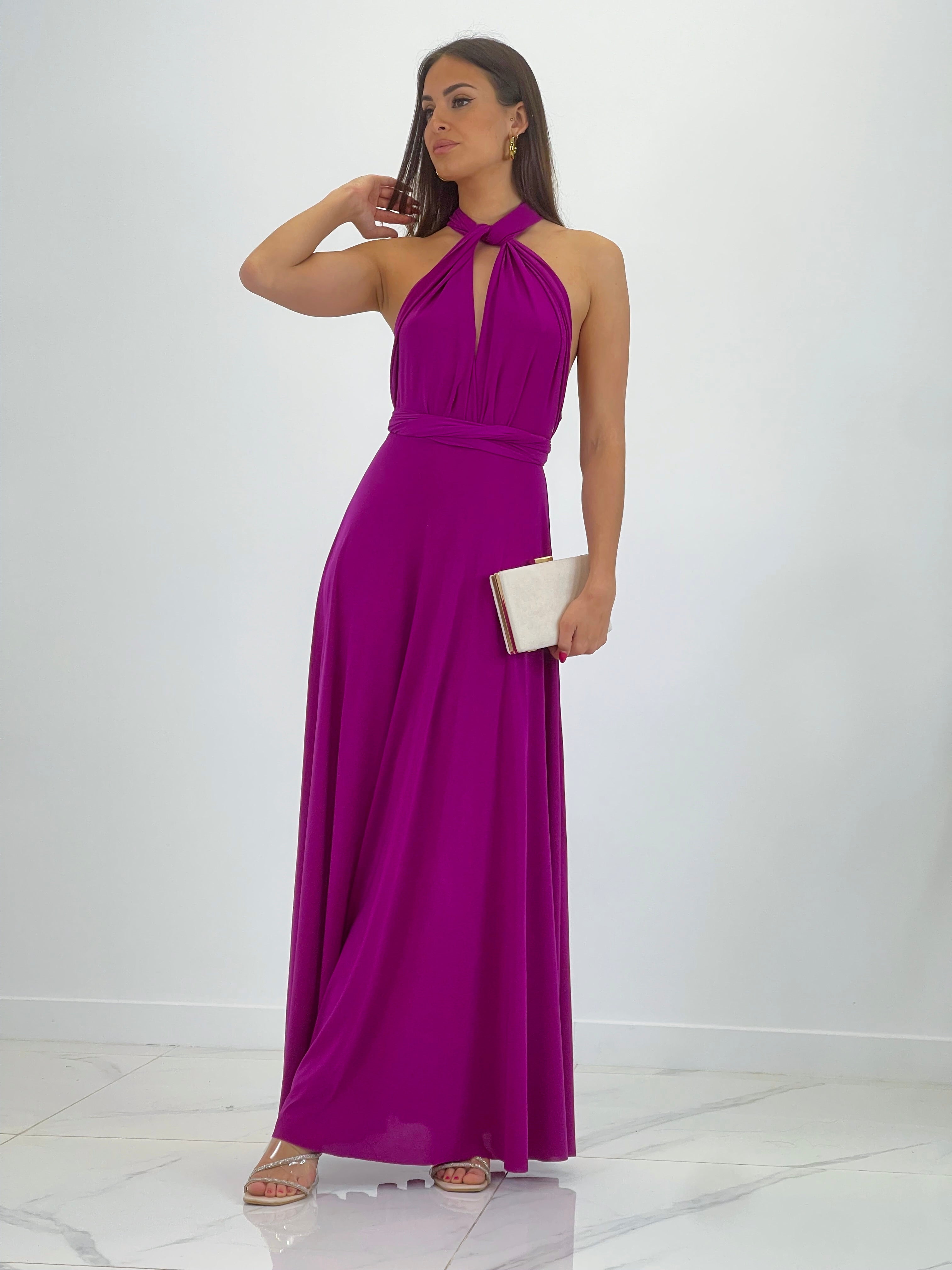 Vestido multiposición Jessica - Zebra&Maduixa®