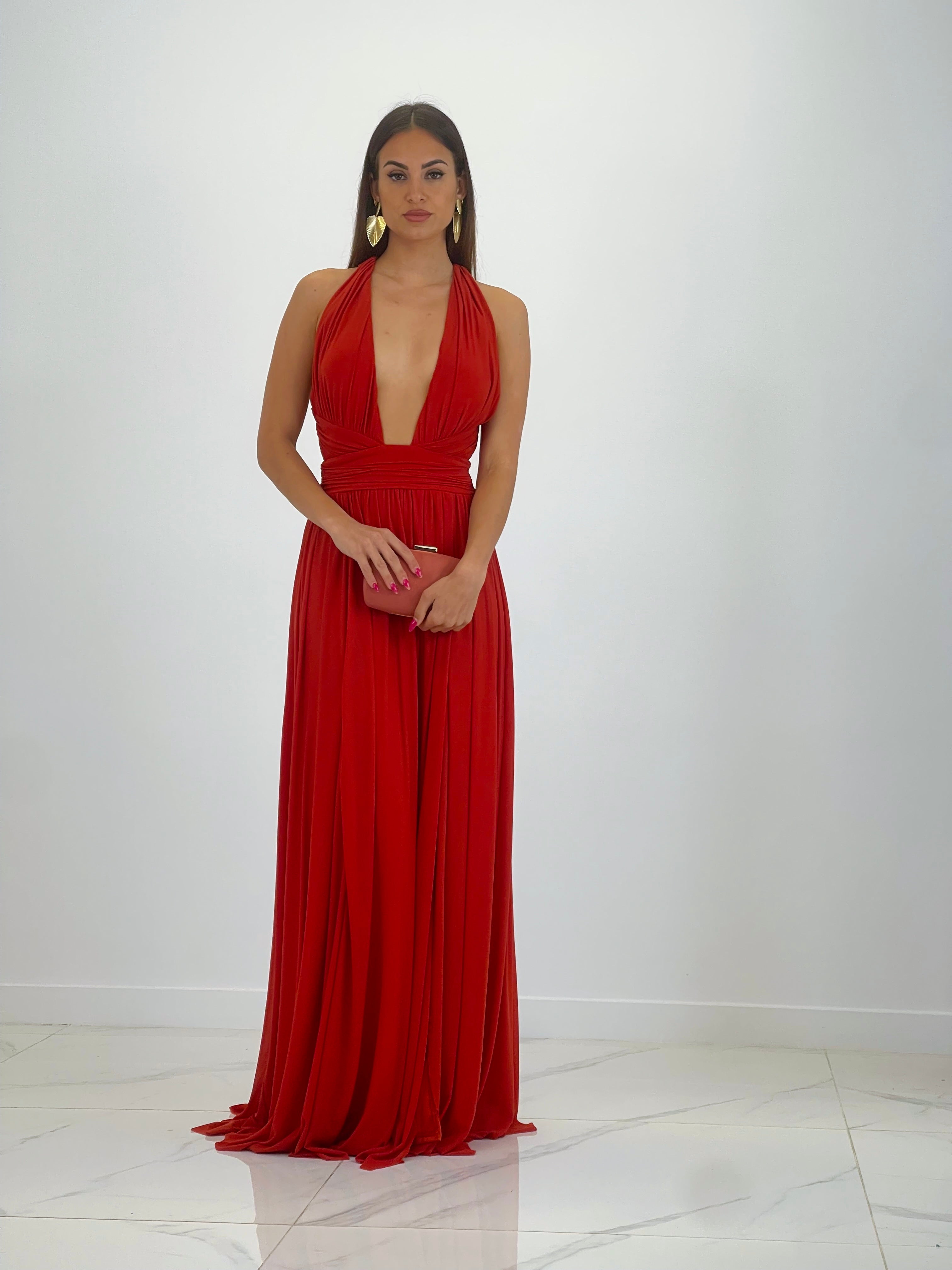 Vestido ceremonia Idalia