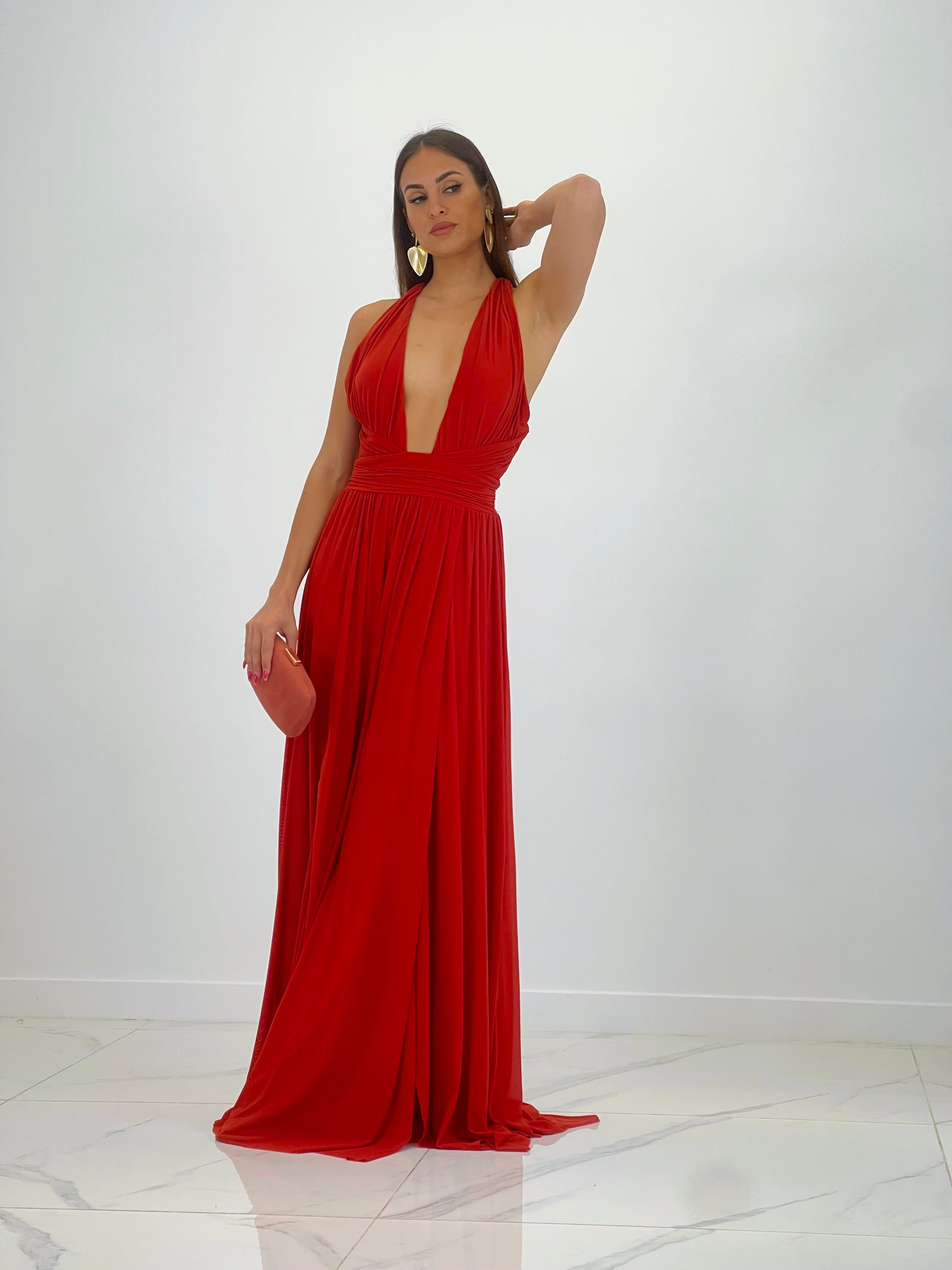 Vestido ceremonia Idalia