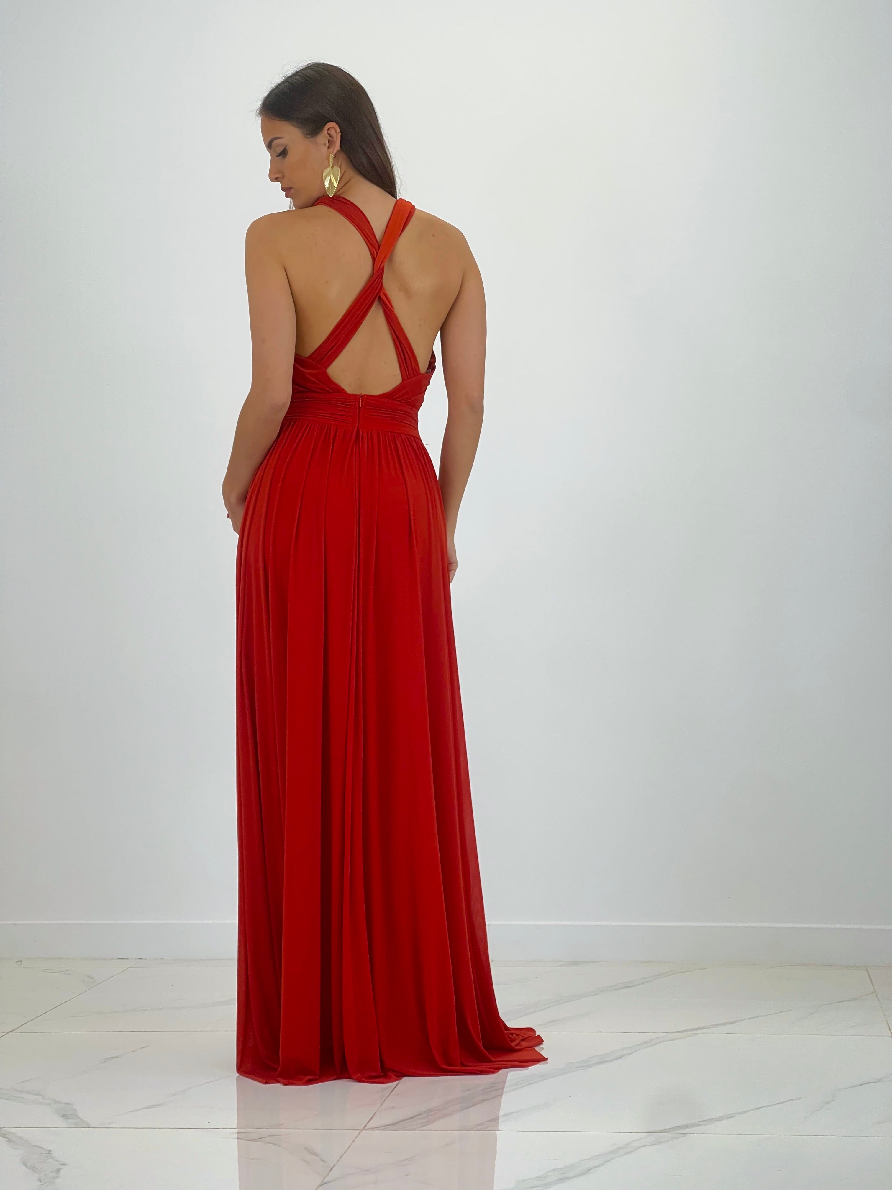 Vestido ceremonia Idalia