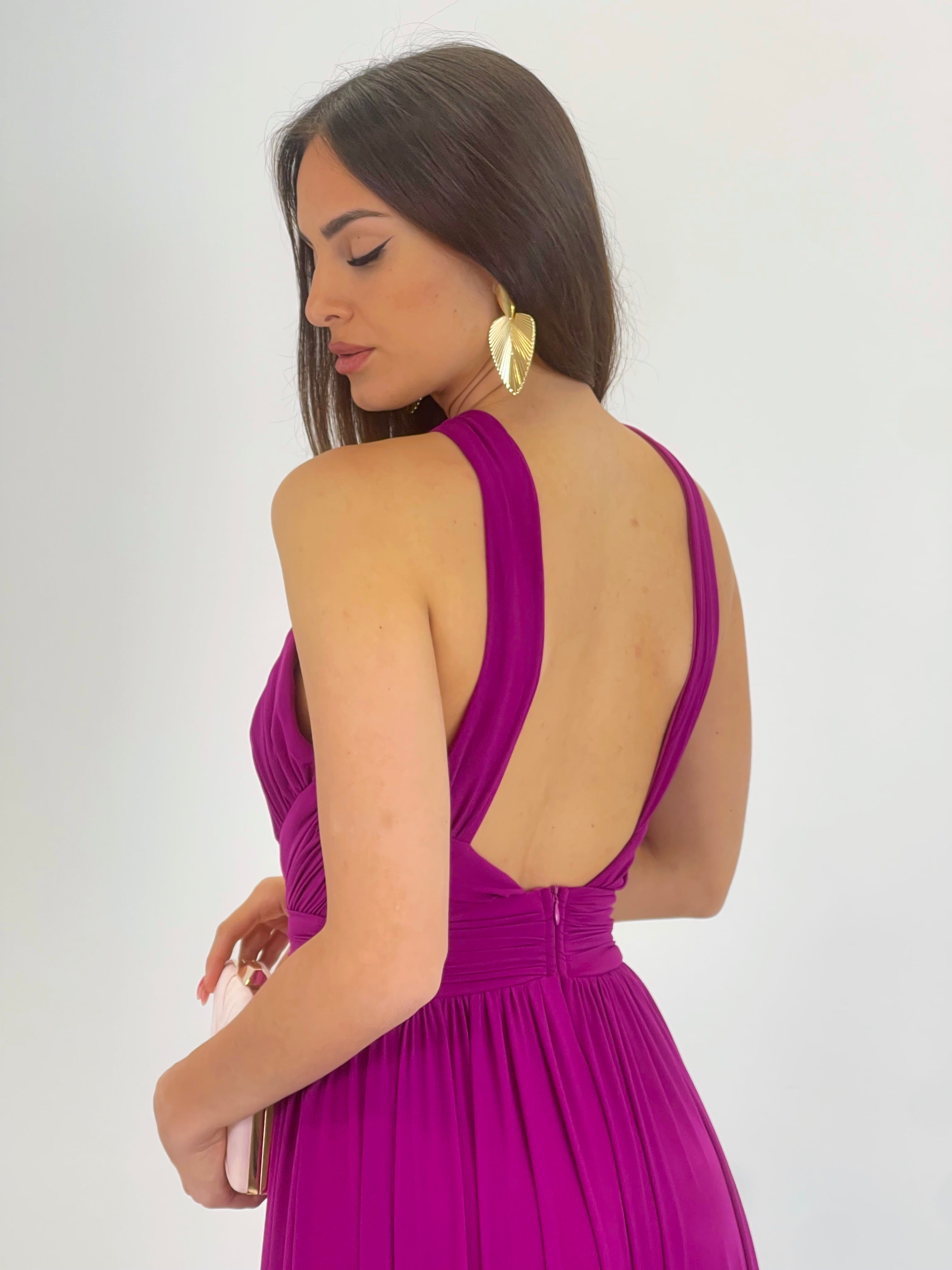 Vestido ceremonia Idalia