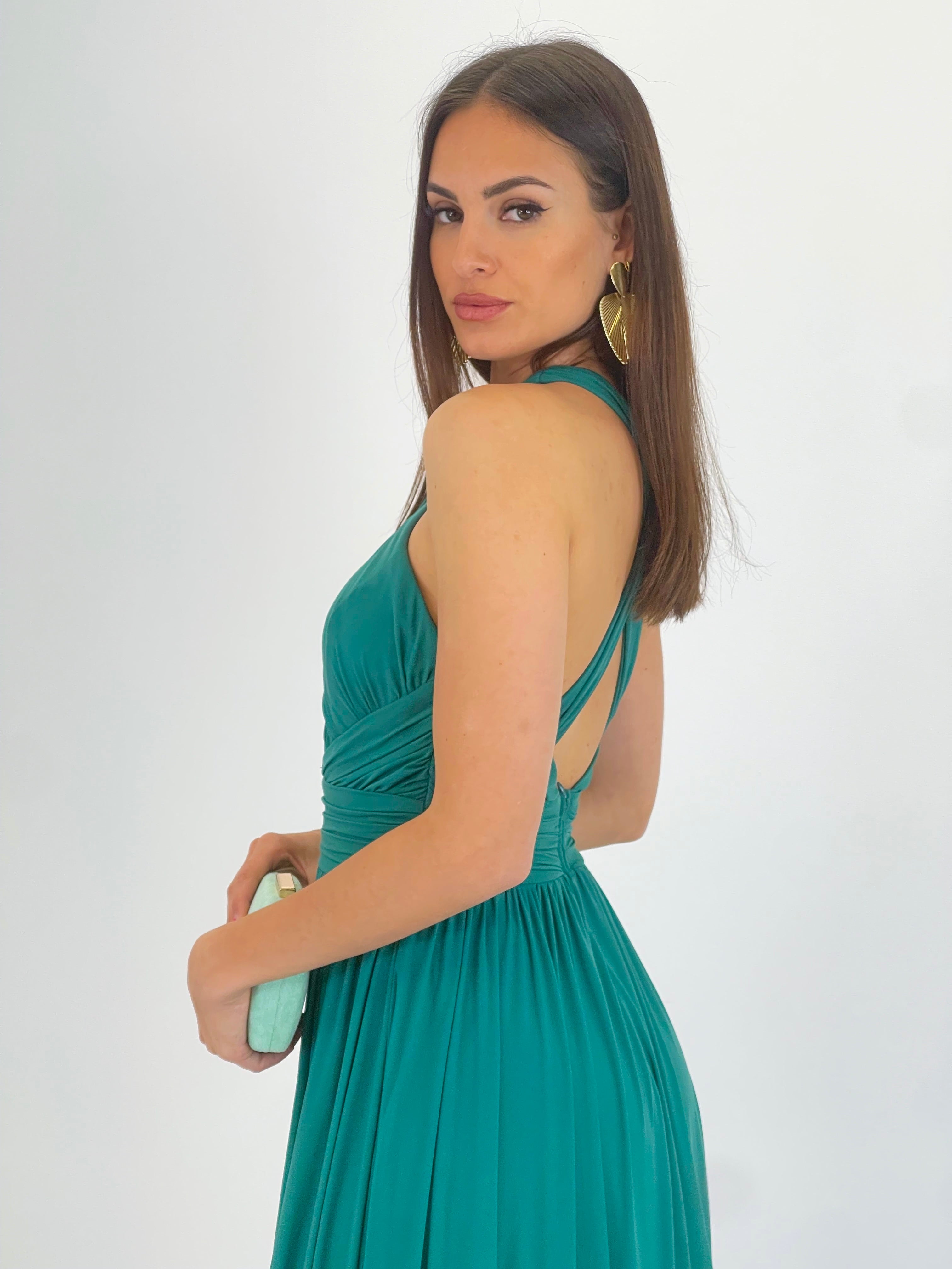 Vestido ceremonia Idalia