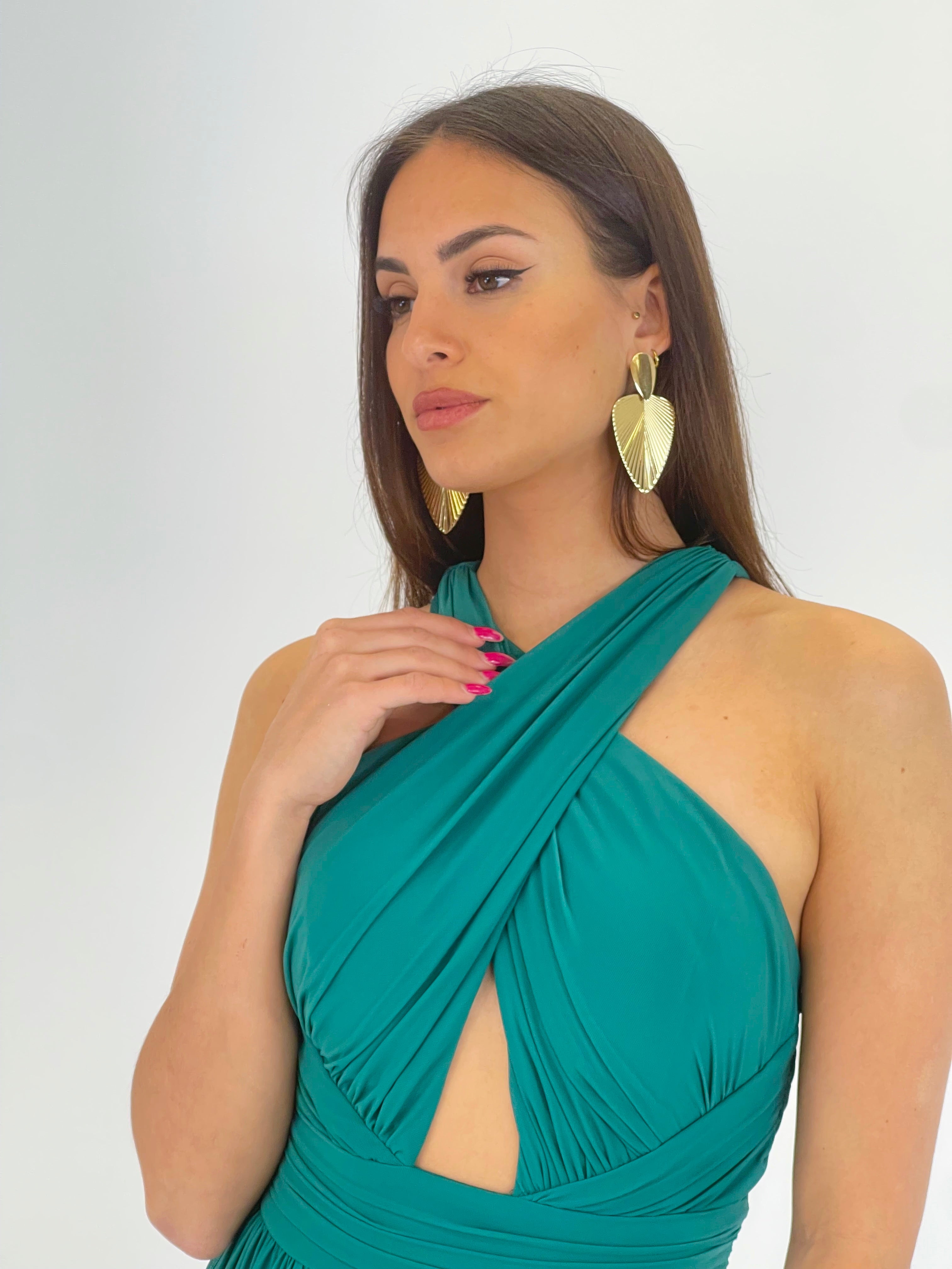 Vestido ceremonia Idalia