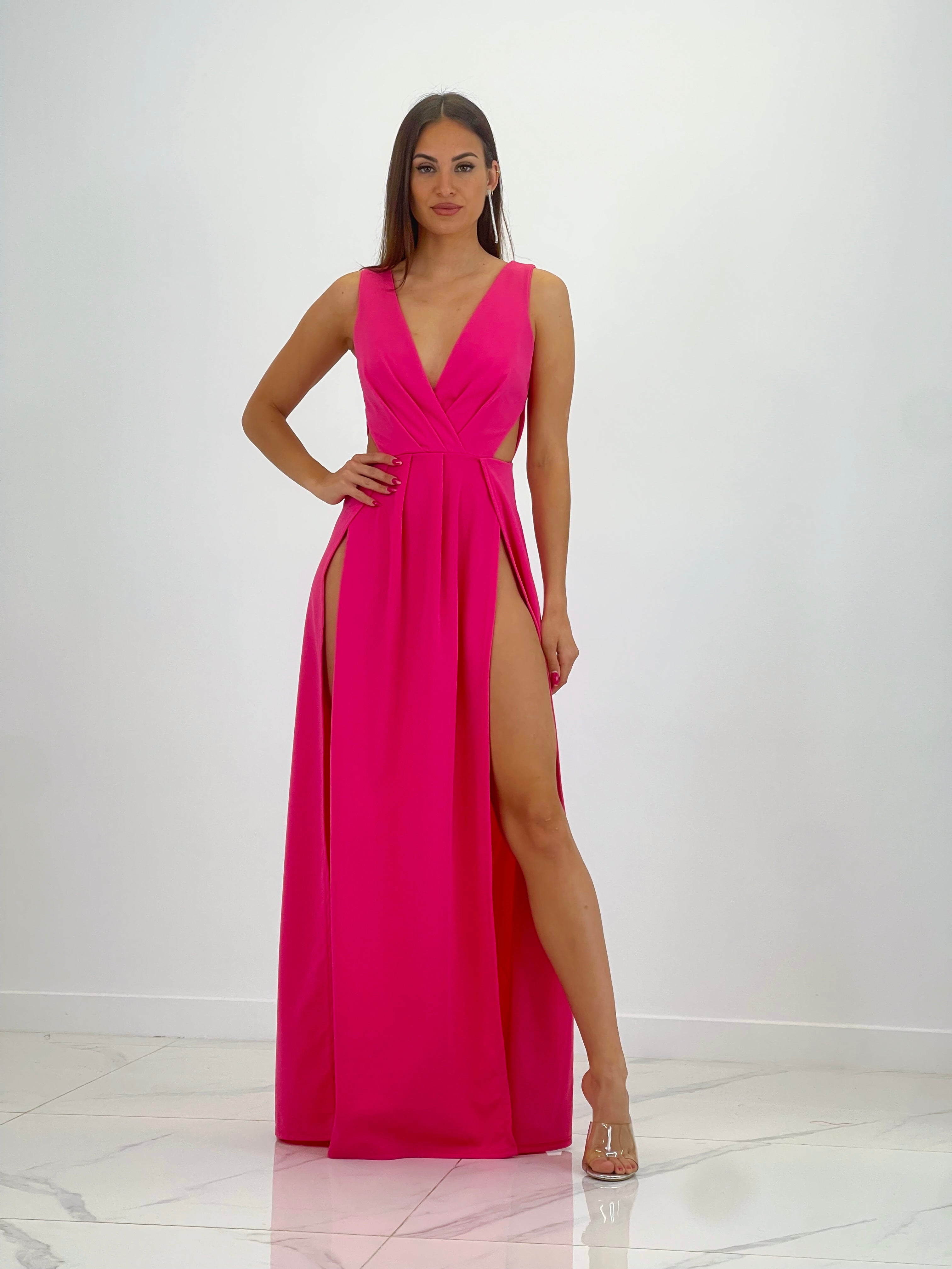 Vestido Abertura Aprile - Zebra&Maduixa®