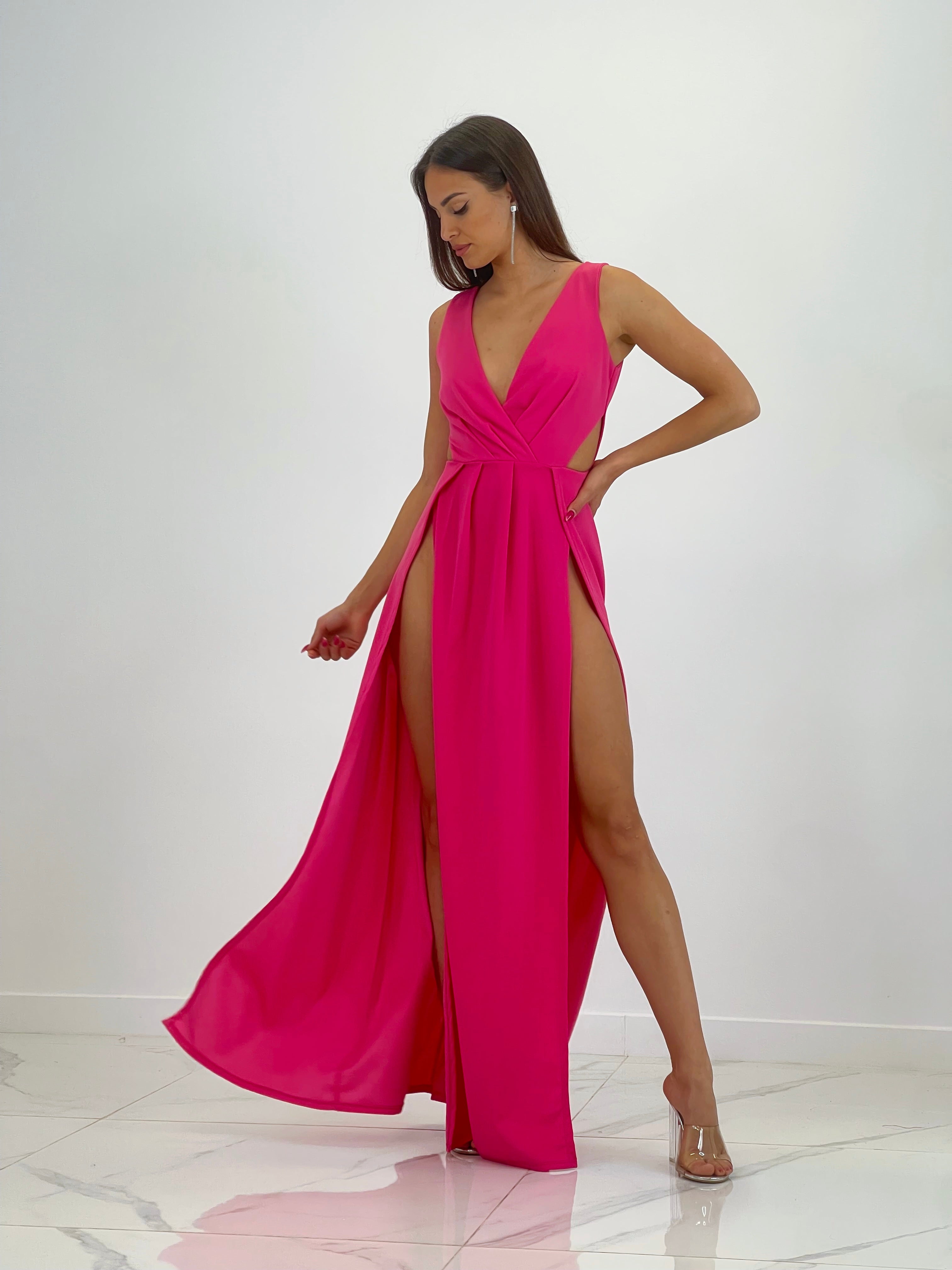 Vestido Abertura Aprile - Zebra&Maduixa®