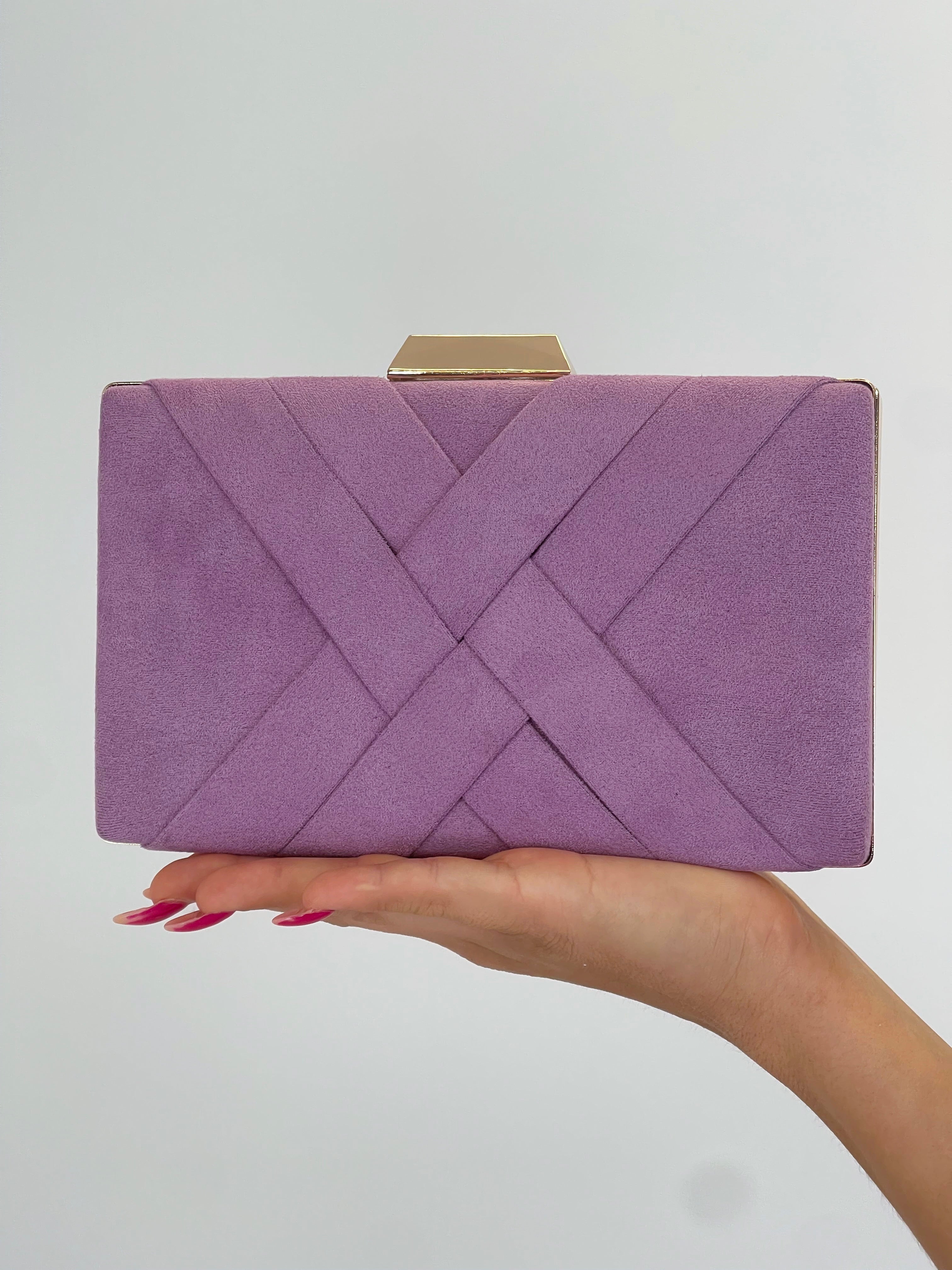 Bolso de mano trenzado - Zebra&Maduixa®