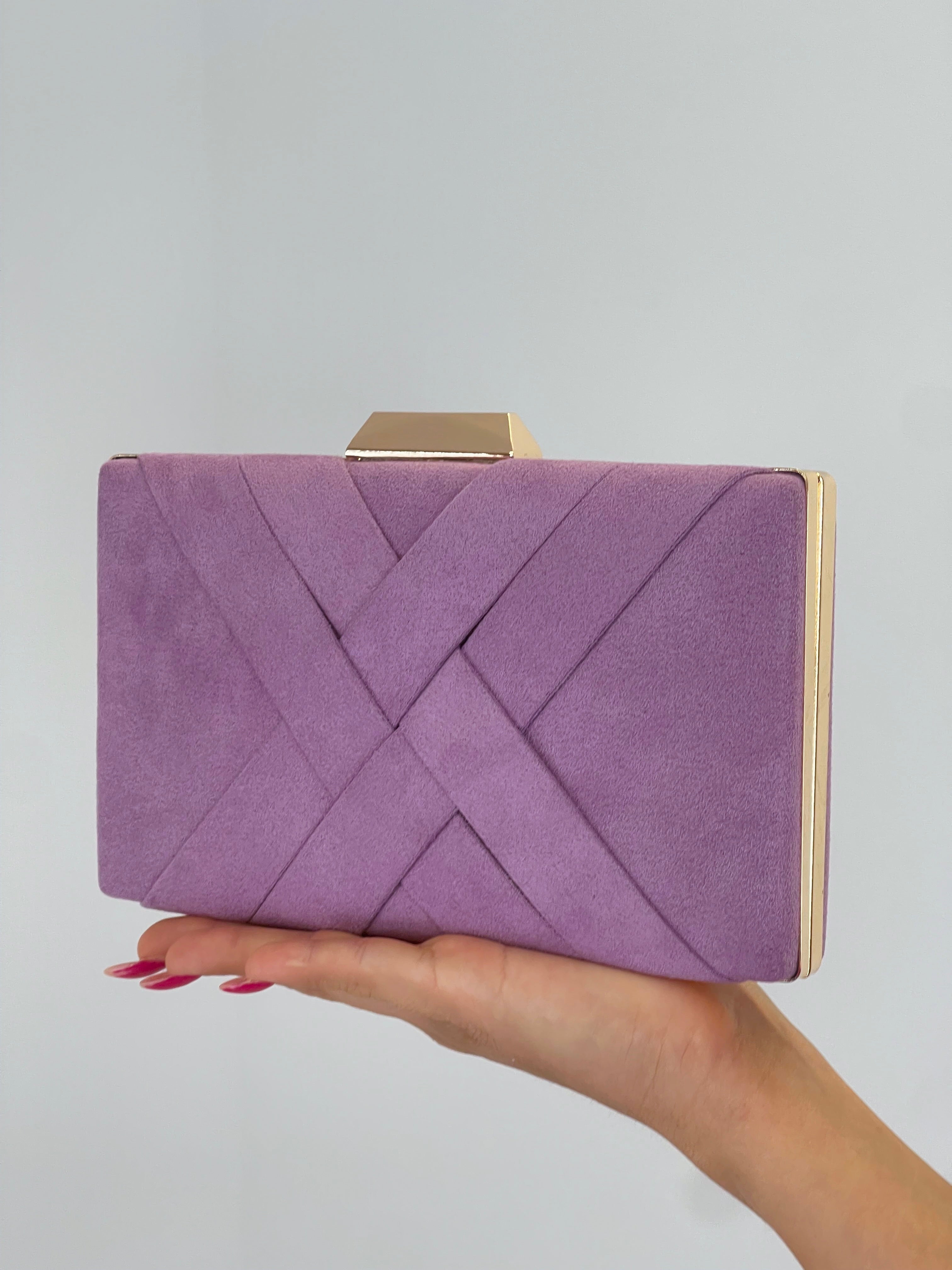 Bolso de mano trenzado - Zebra&Maduixa®