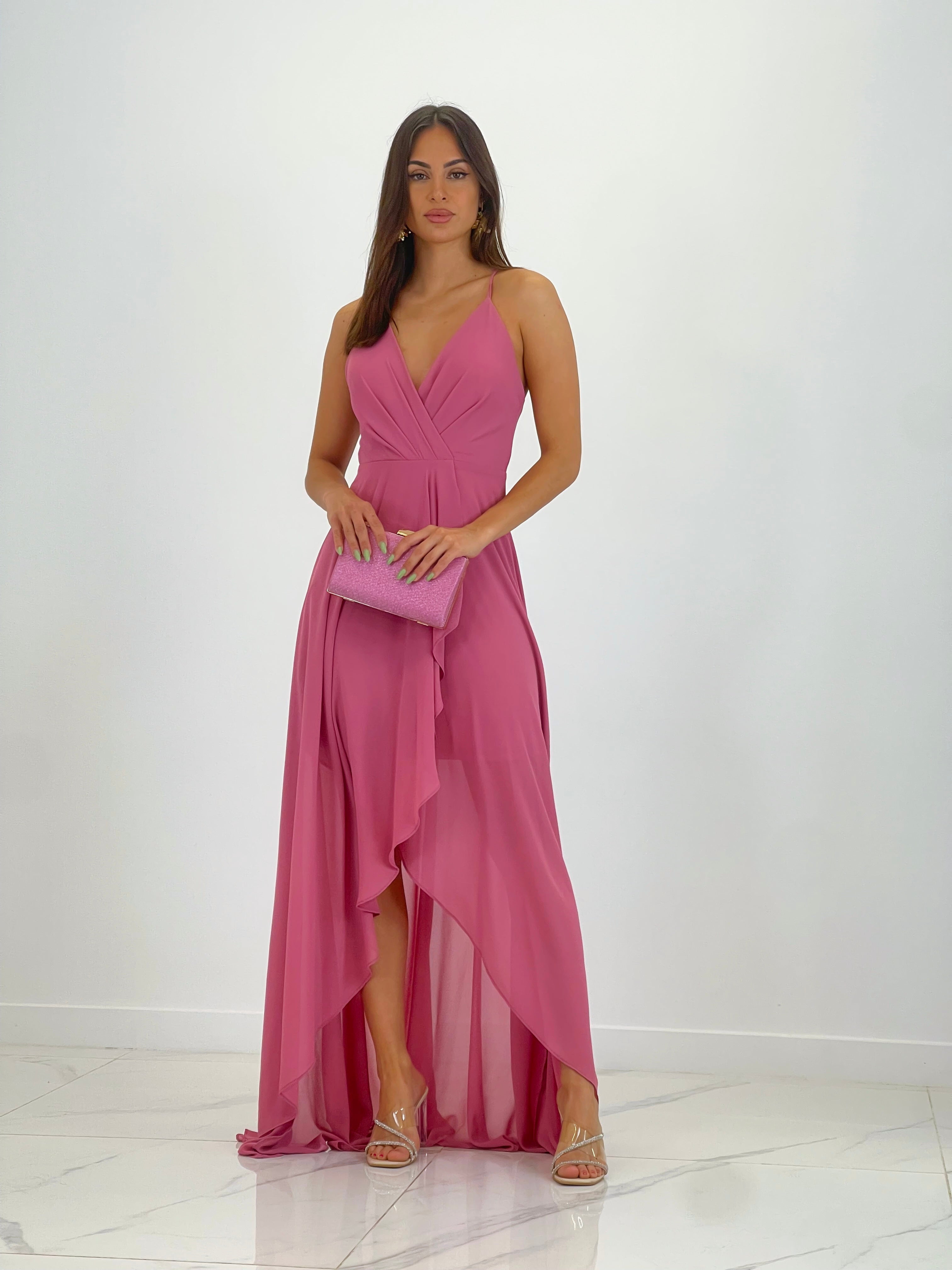 Vestido cruzado Meagan - Zebra&Maduixa®