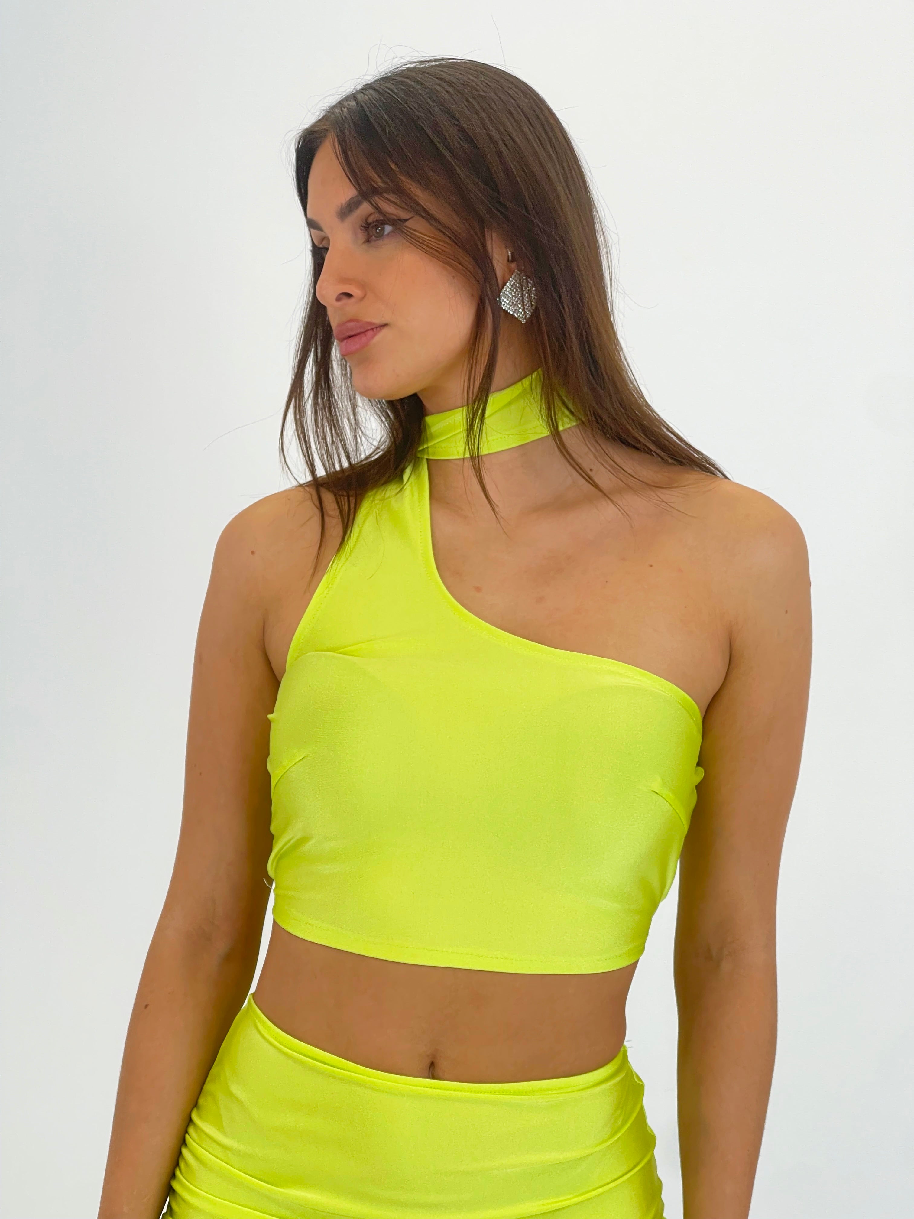 Conjunto falda y top Simone