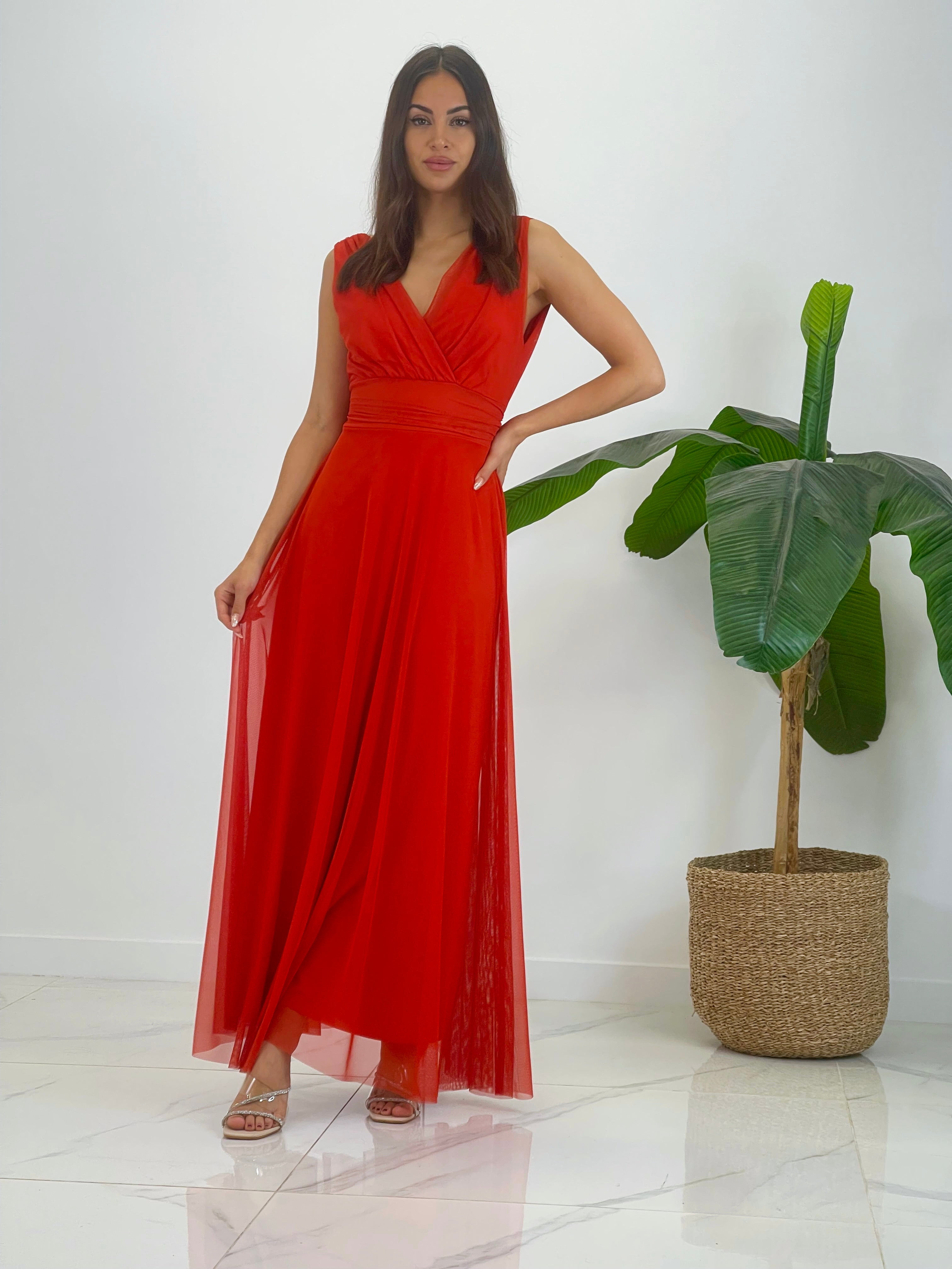 Vestido largo Alexandra - Zebra&Maduixa®