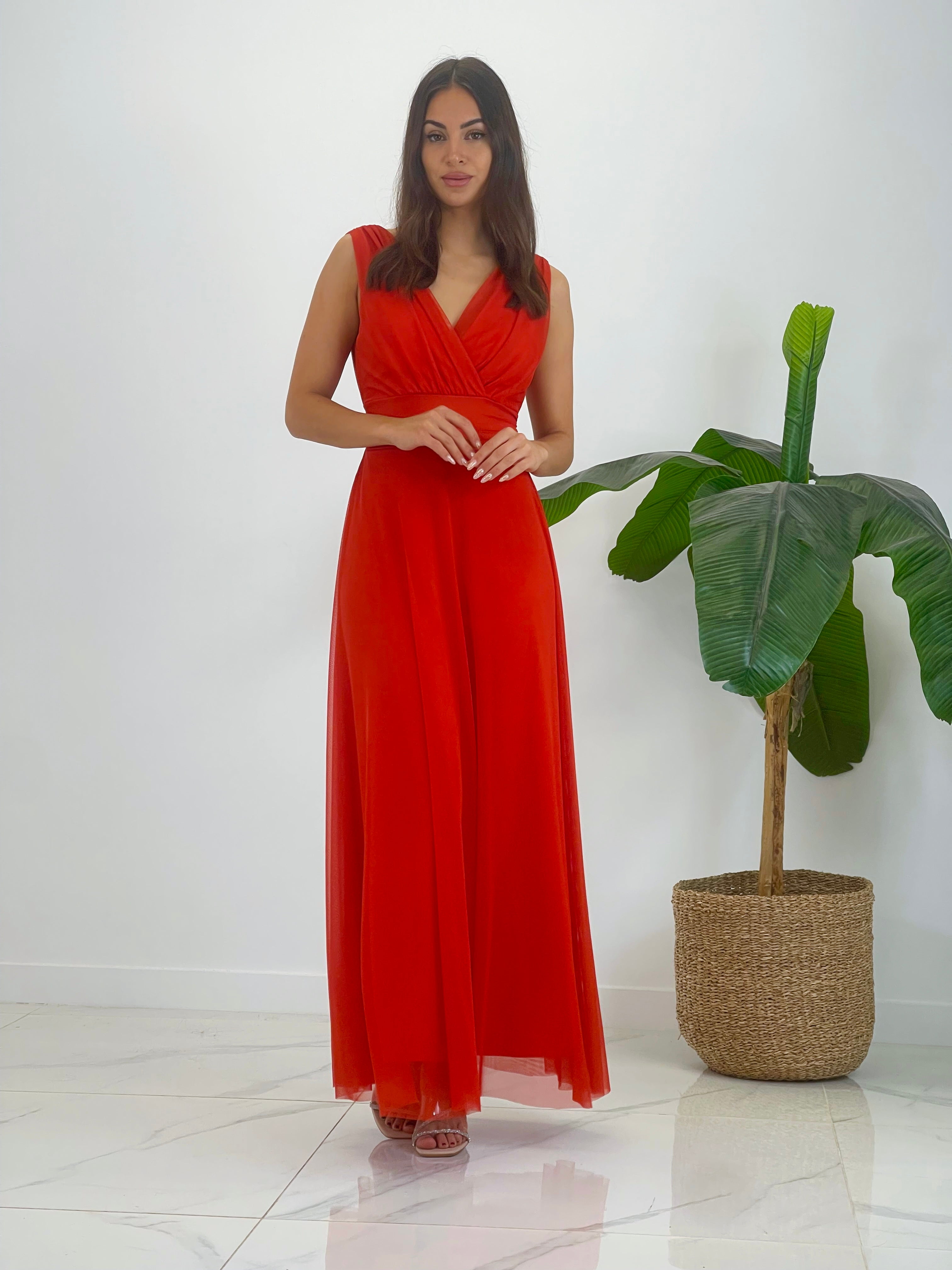 Vestido largo Alexandra - Zebra&Maduixa®