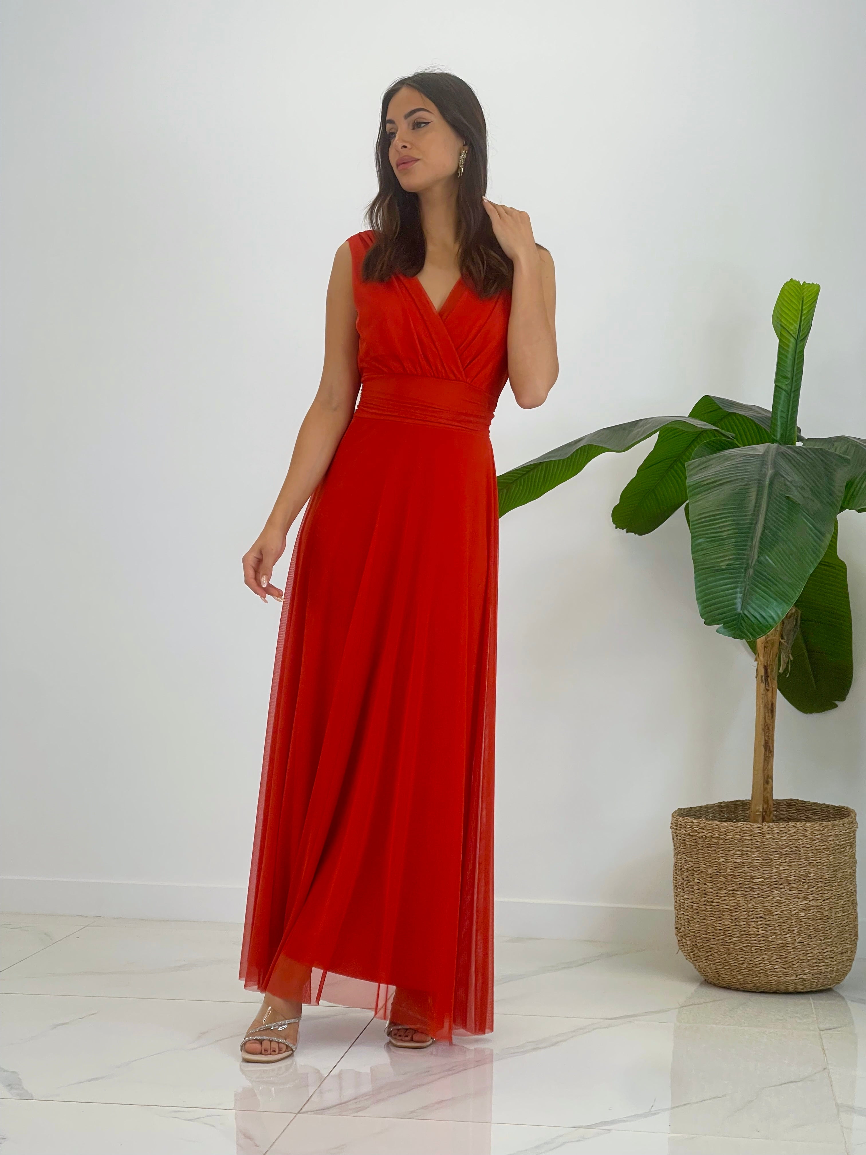 Vestido largo Alexandra - Zebra&Maduixa®