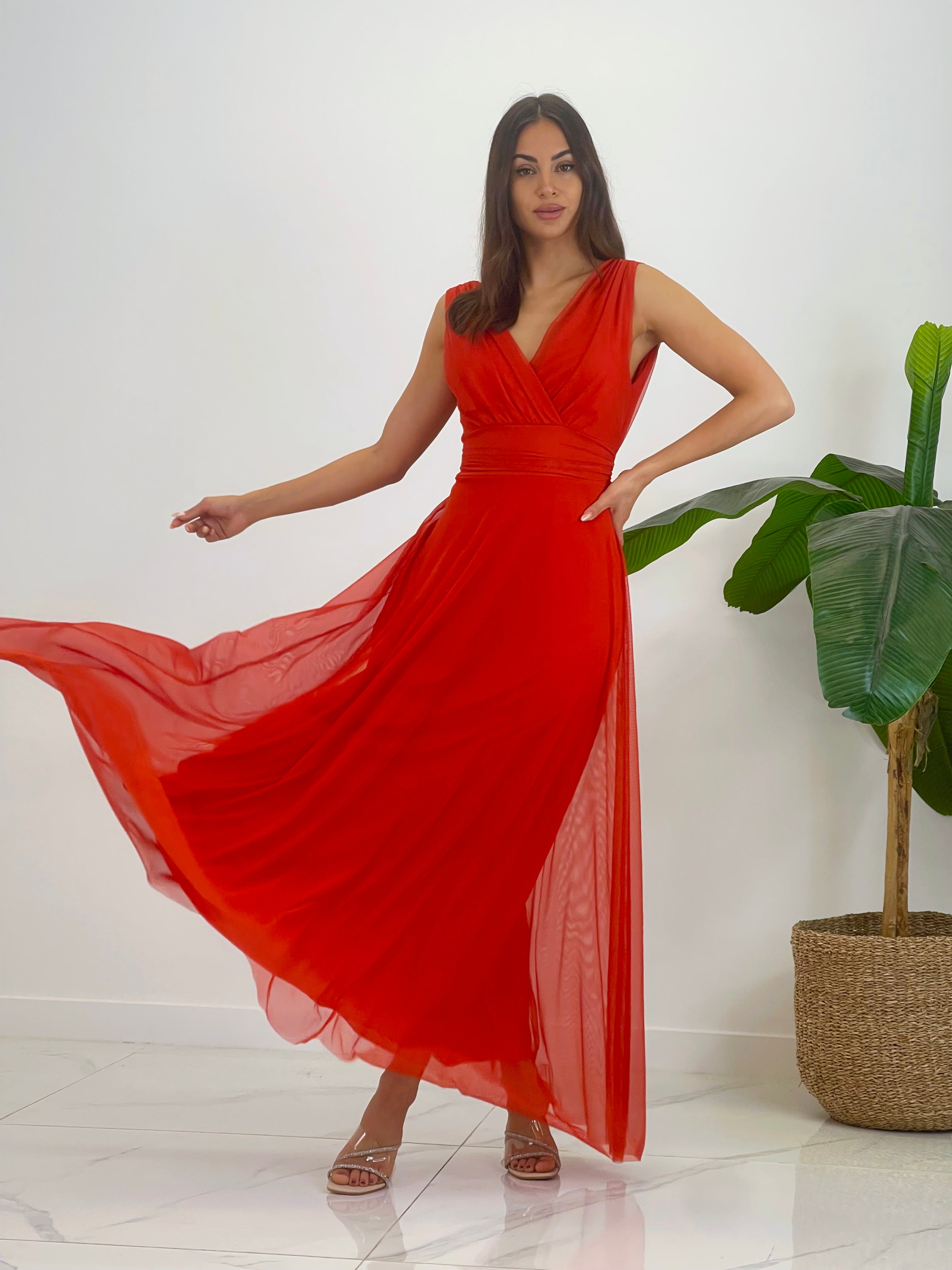 Vestido largo Alexandra - Zebra&Maduixa®