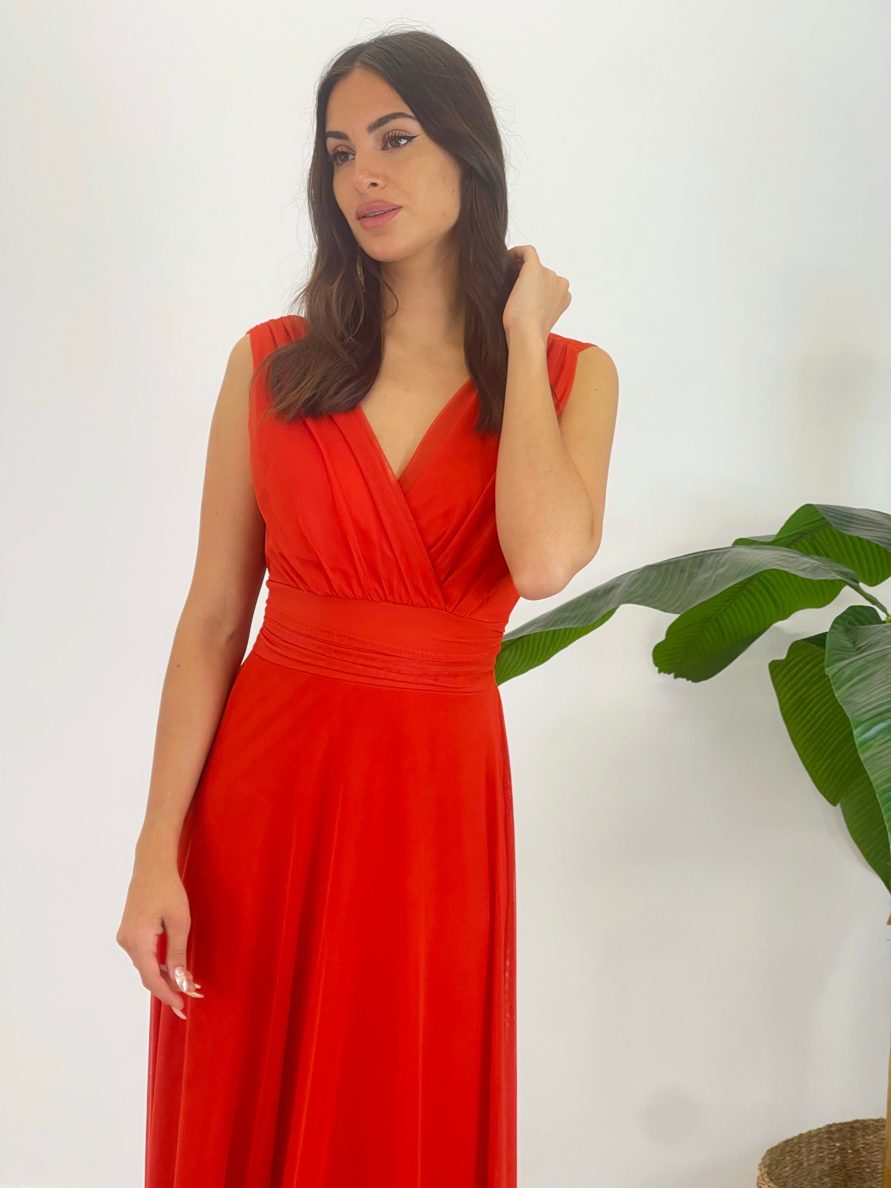 Vestido largo Alexandra - Zebra&Maduixa®