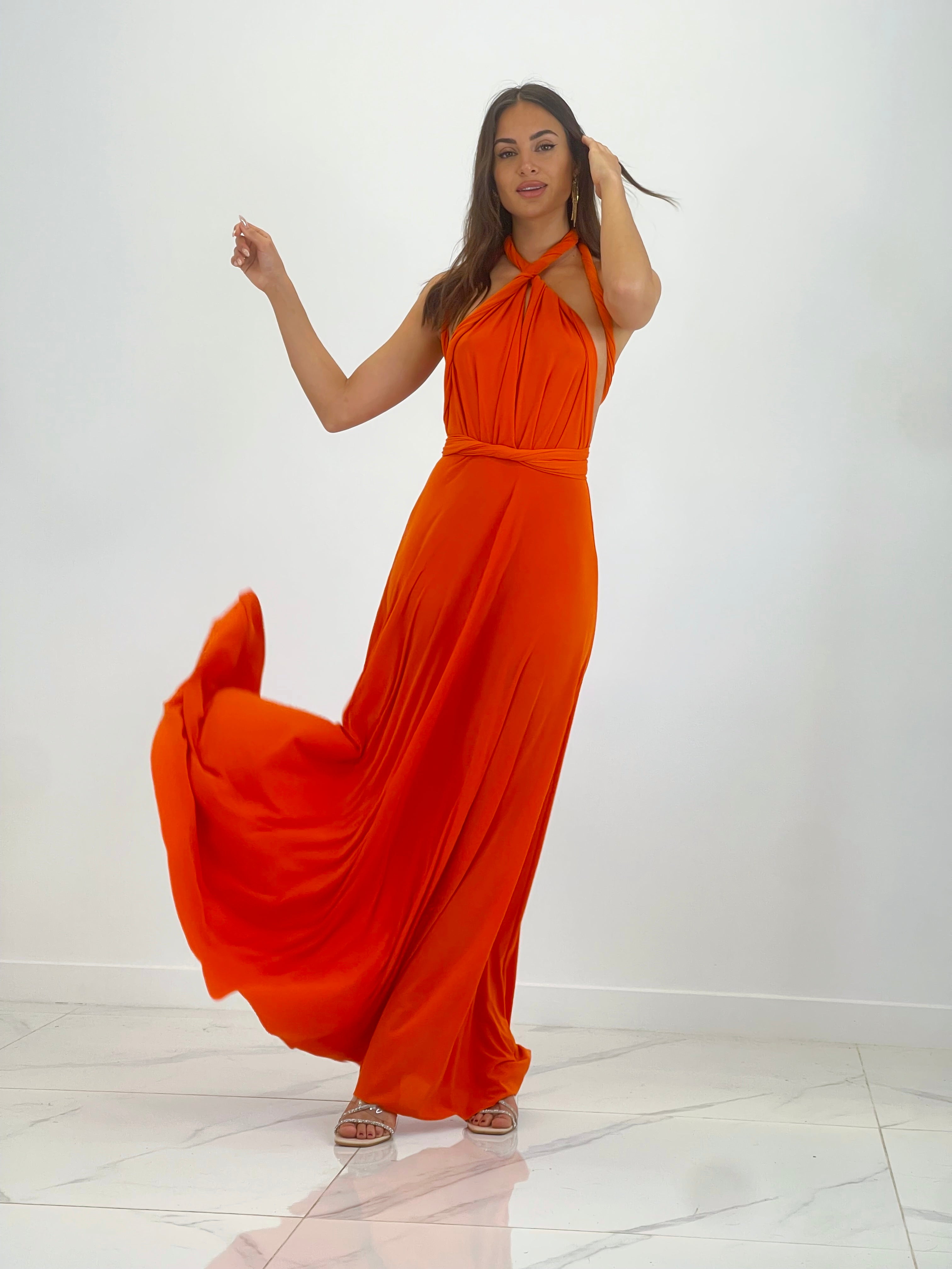 Vestido multiposición Jessica - Zebra&Maduixa®