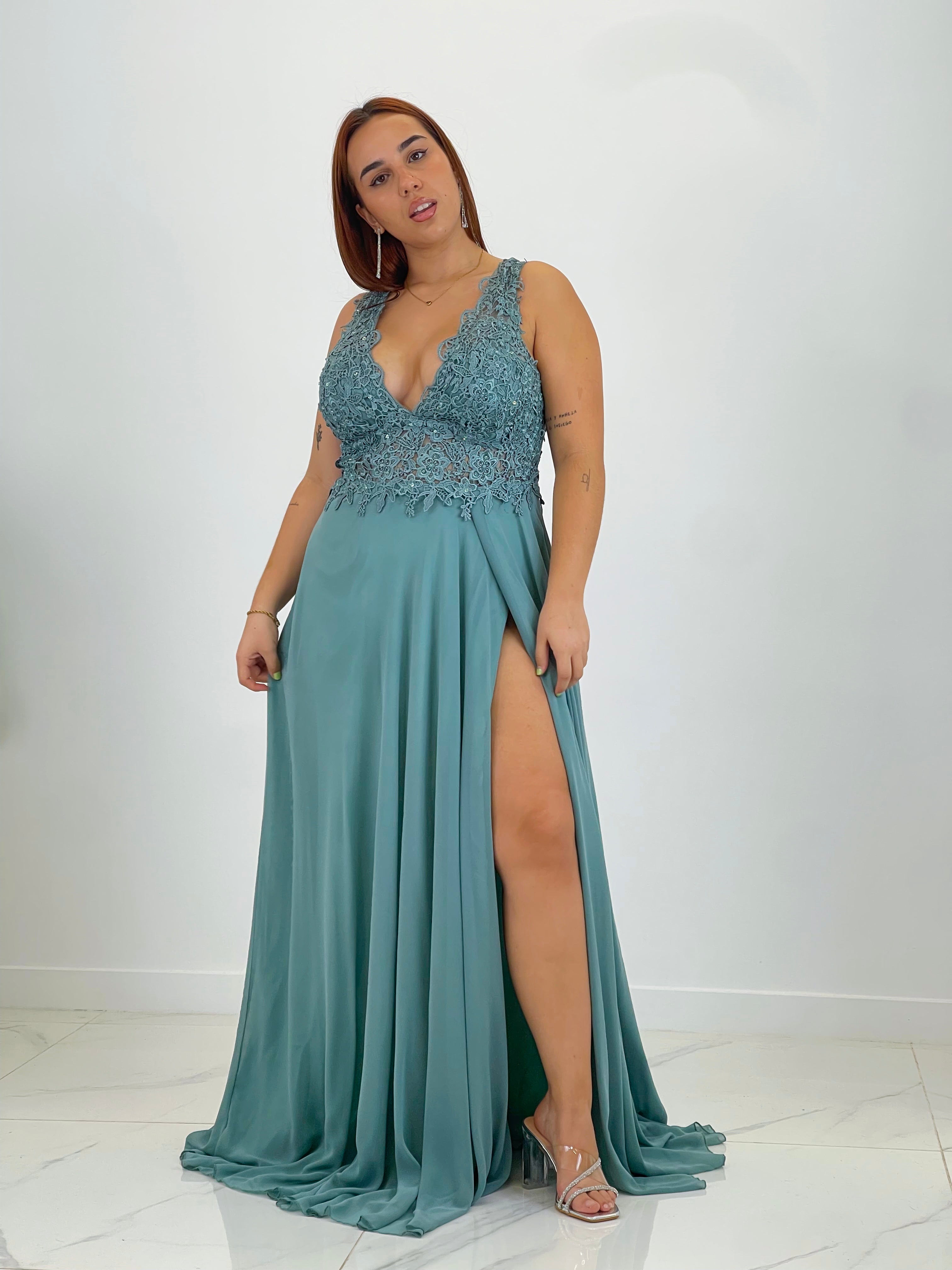 Vestido Adara Plus Size