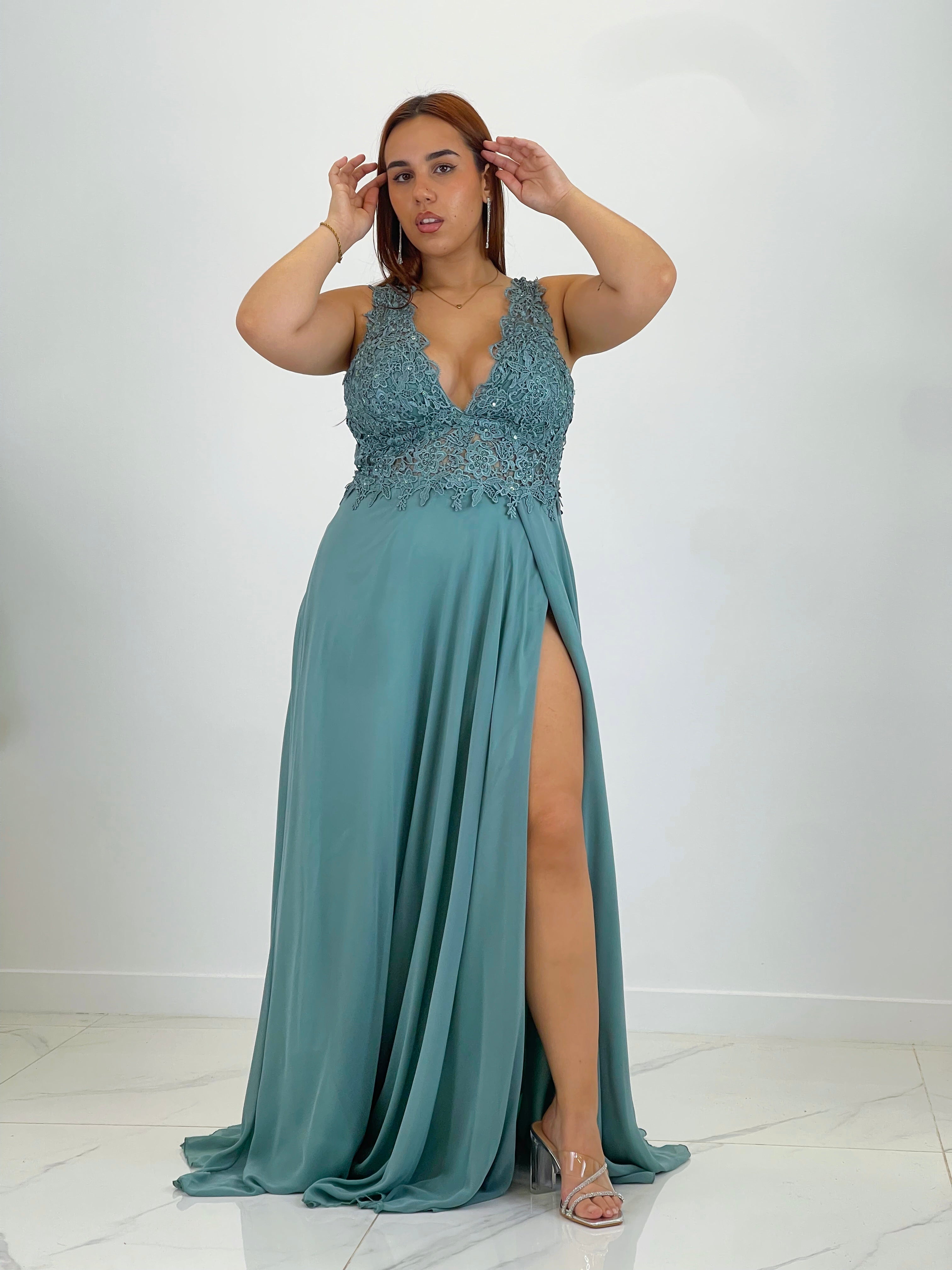 Vestido Adara Plus Size