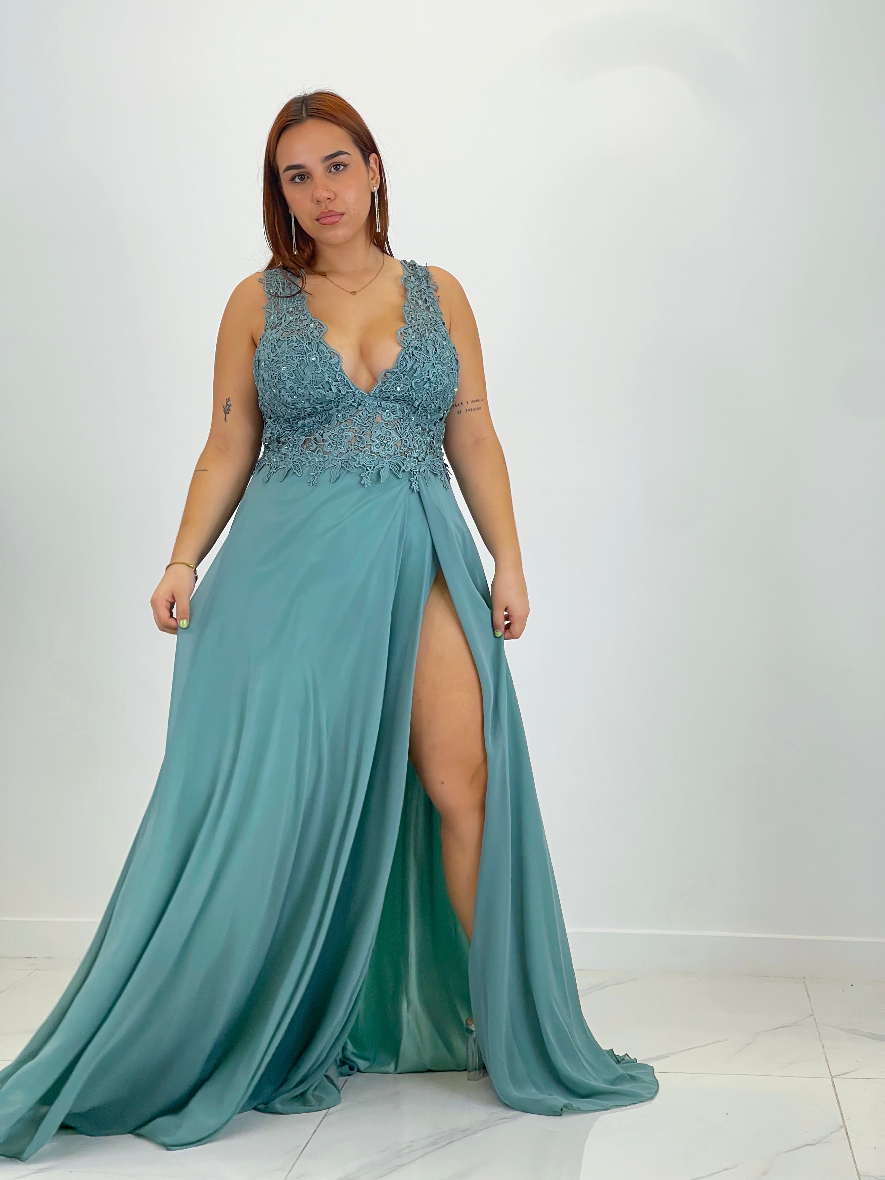 Vestido Adara Plus Size