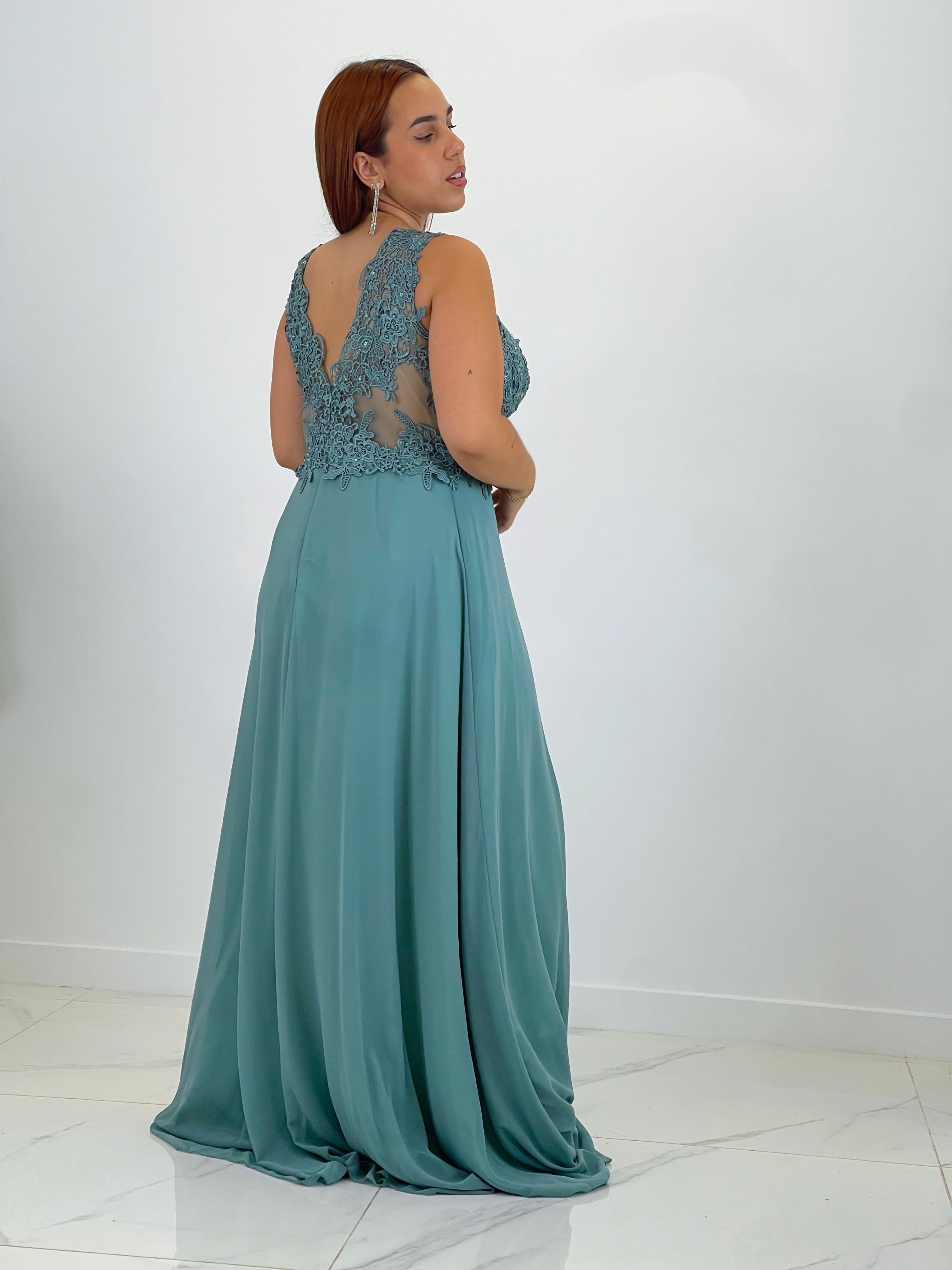 Vestido Adara Plus Size