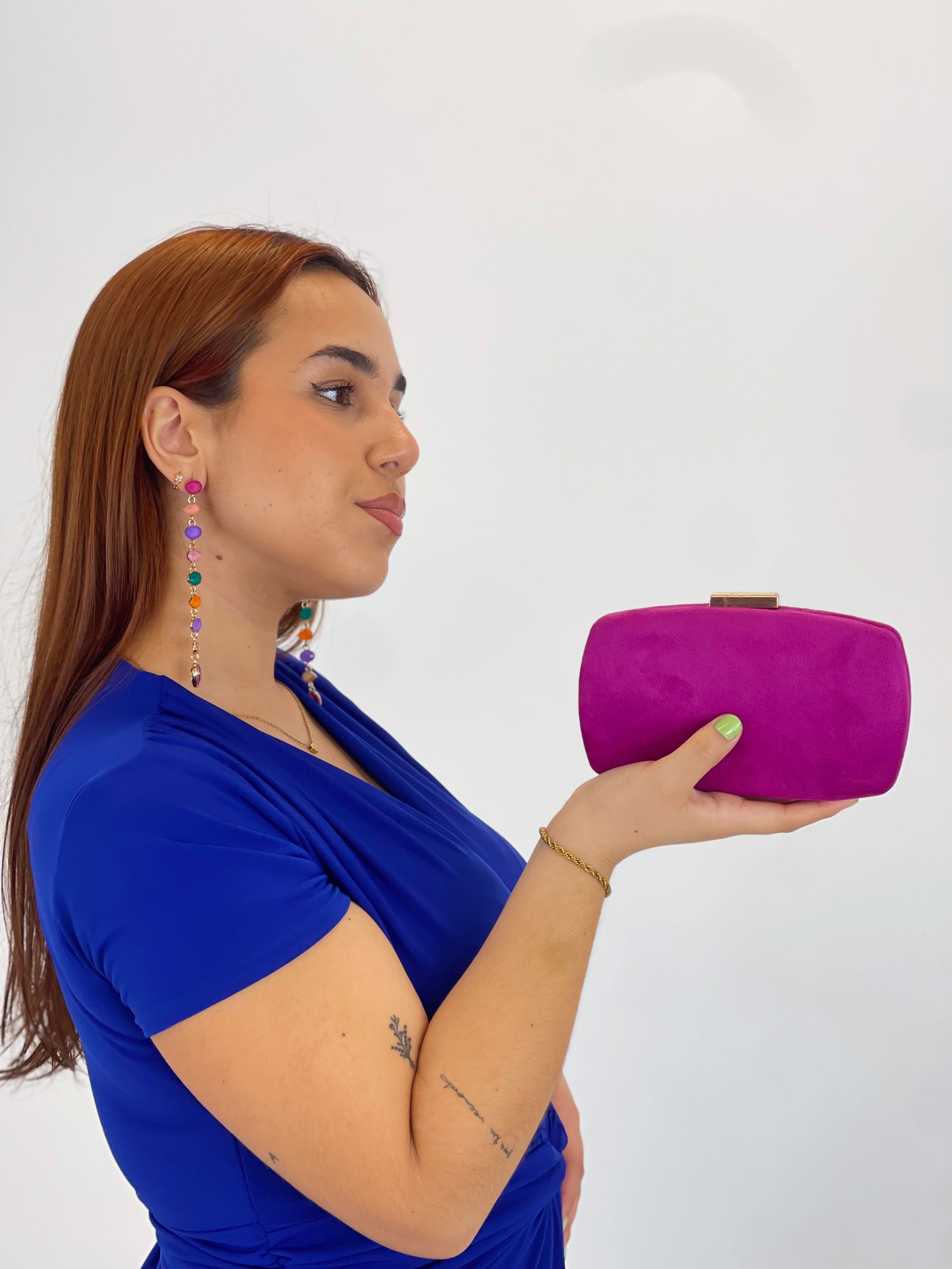 Bolso de mano Stephanie - Zebra&Maduixa®