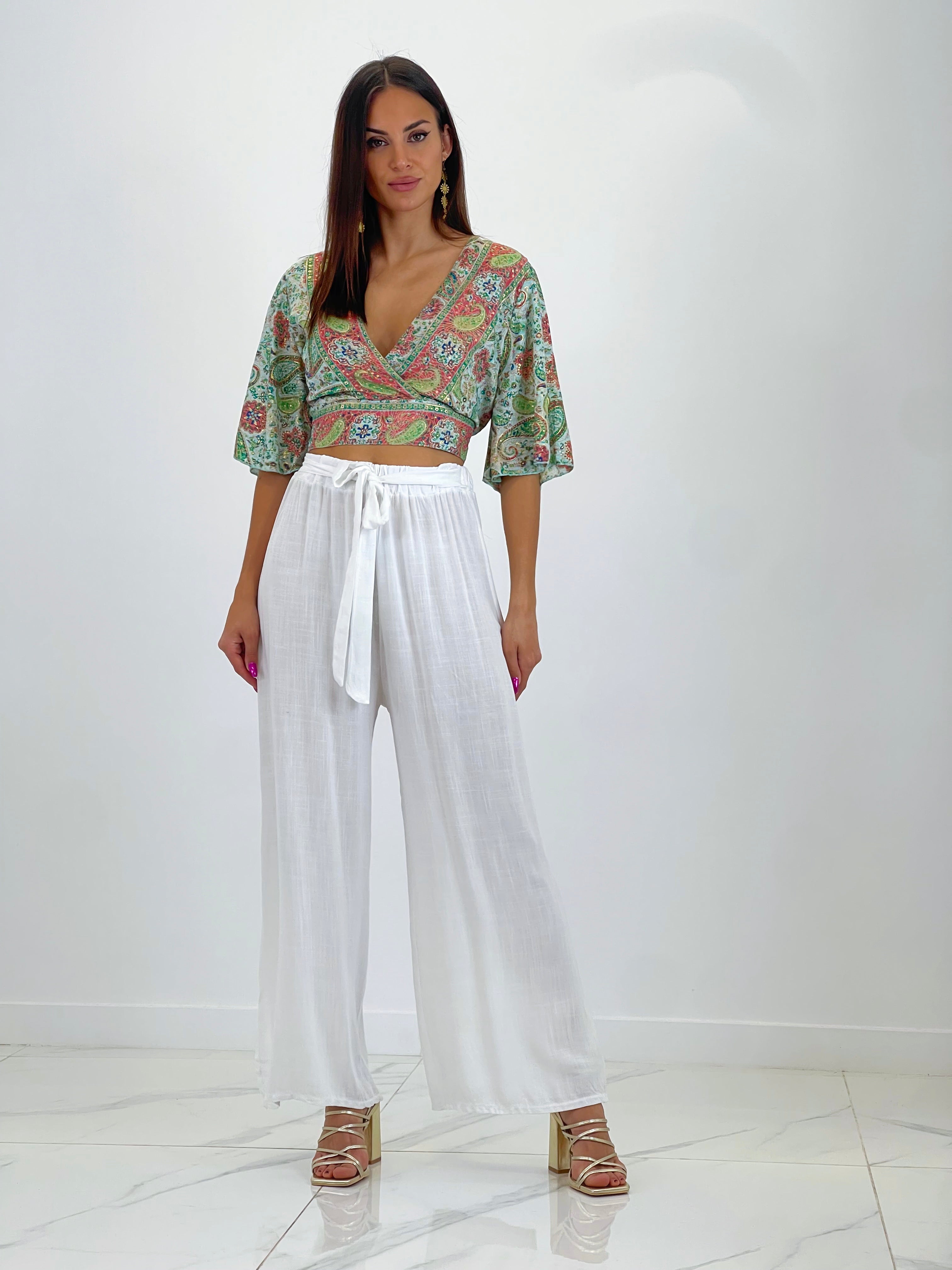 Blusa amplia Boho - Zebra&Maduixa®