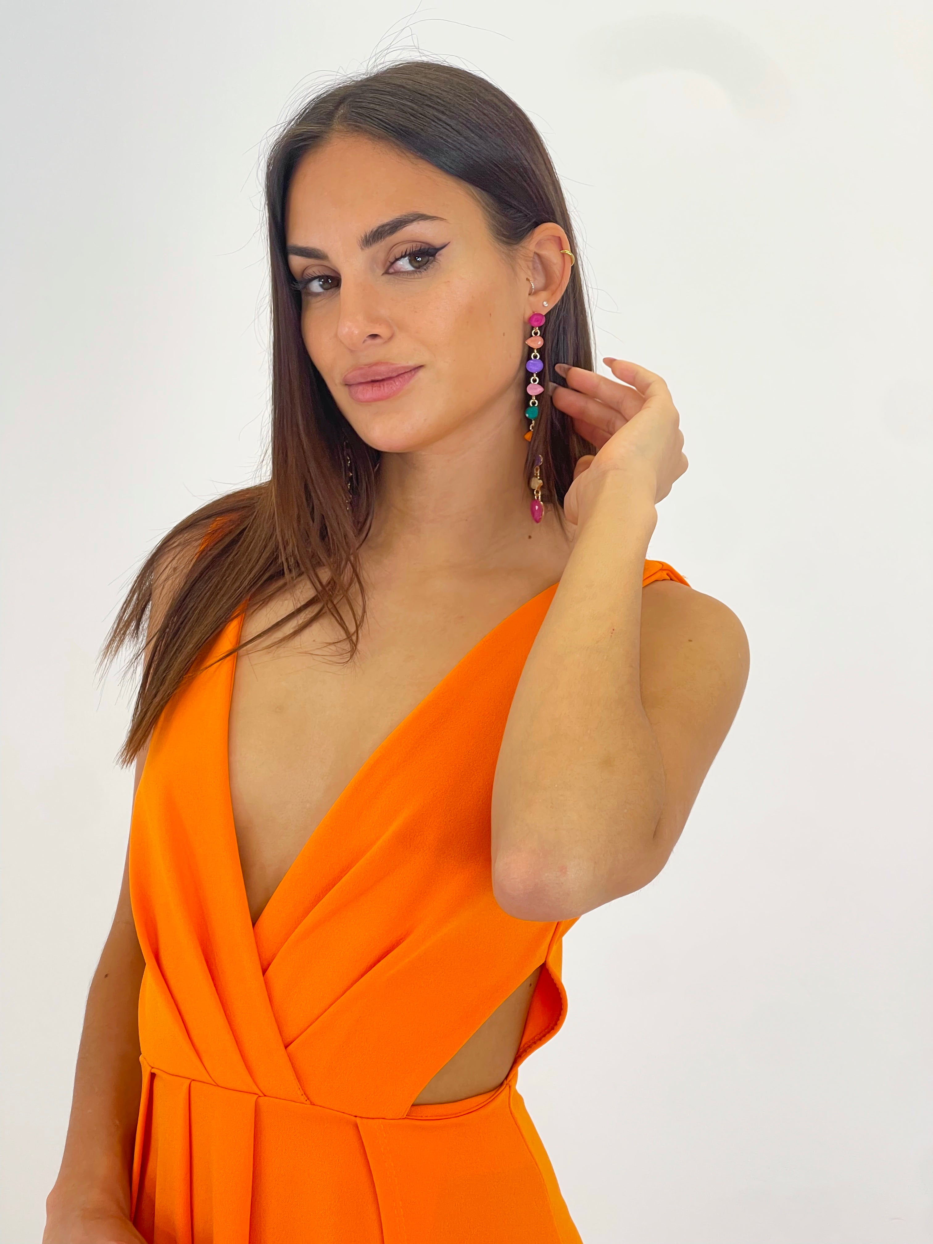 Vestido Abertura Aprile - Zebra&Maduixa®