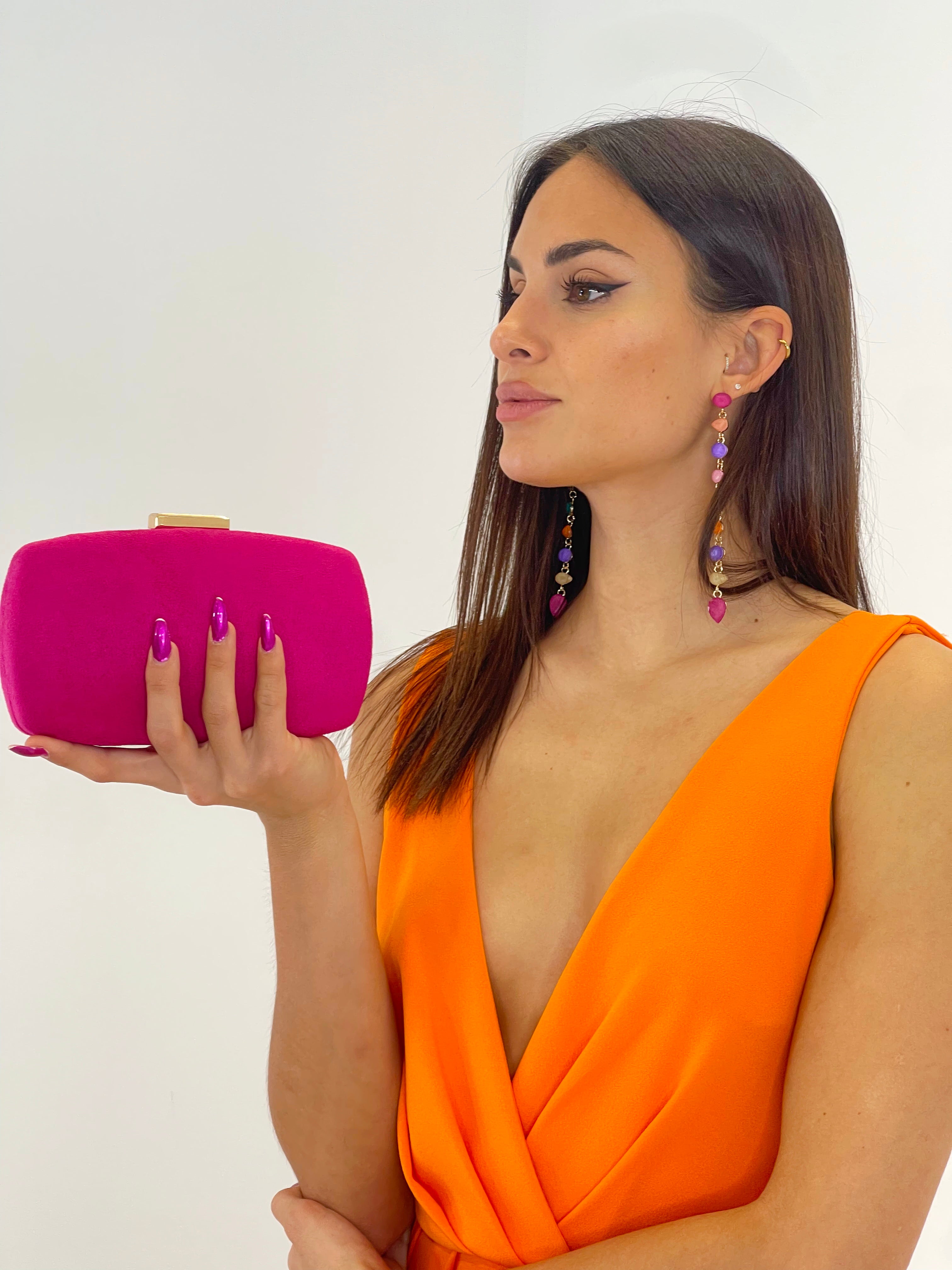 Bolso de mano Stephanie - Zebra&Maduixa®