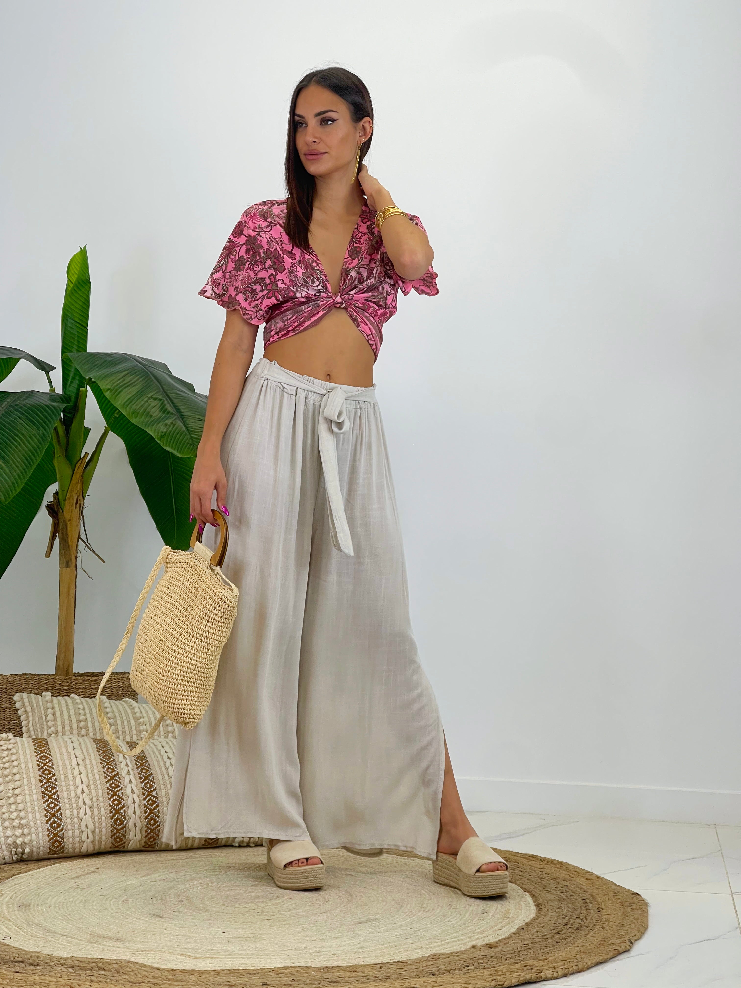 Top nudo Boho Katma - Zebra&Maduixa®