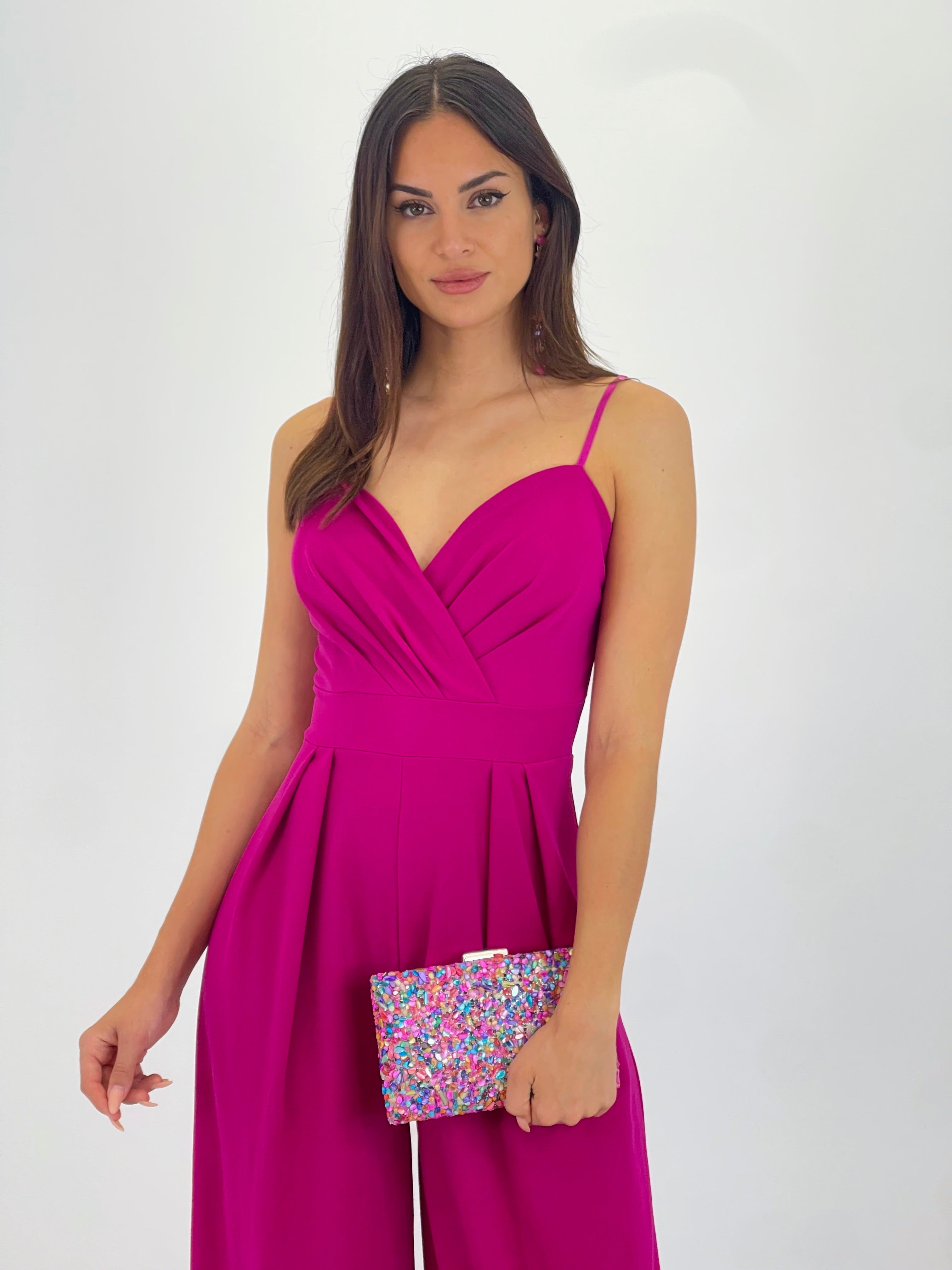 Bolso de mano Amatista