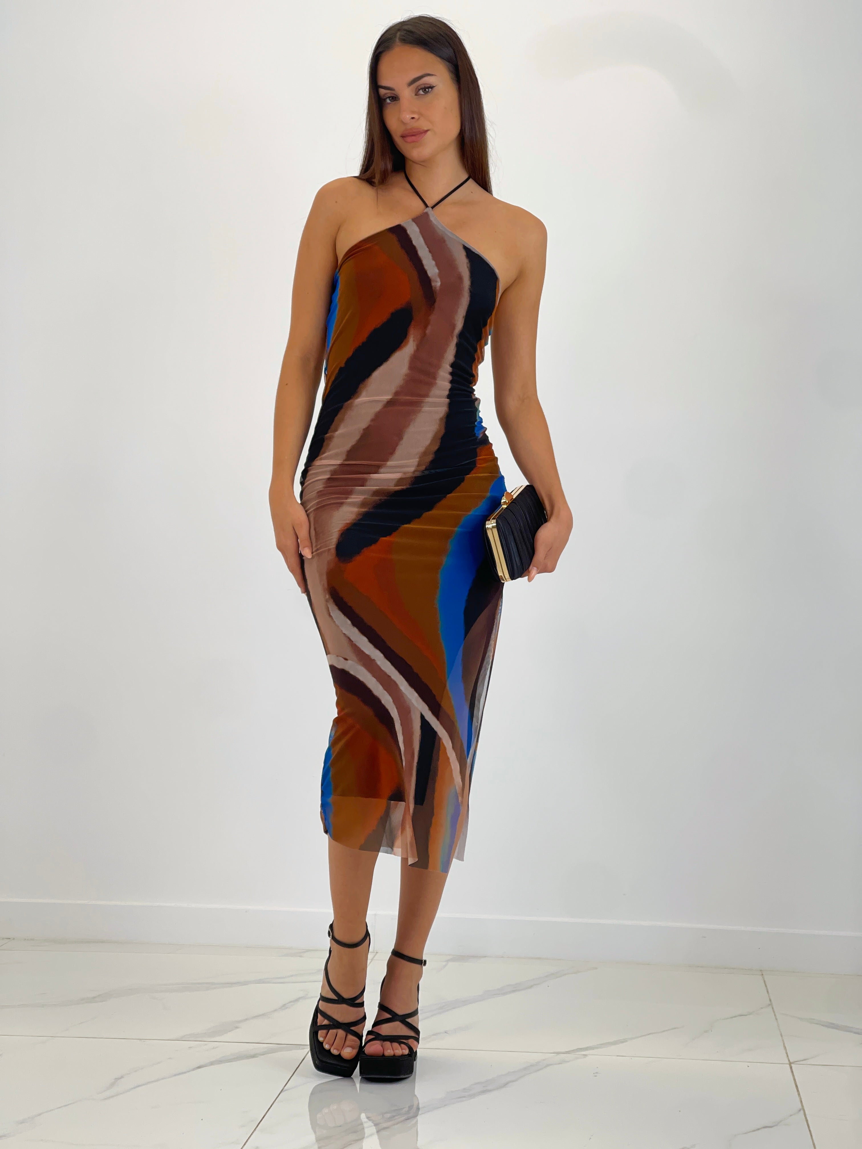 Sandalia plataforma Monaco