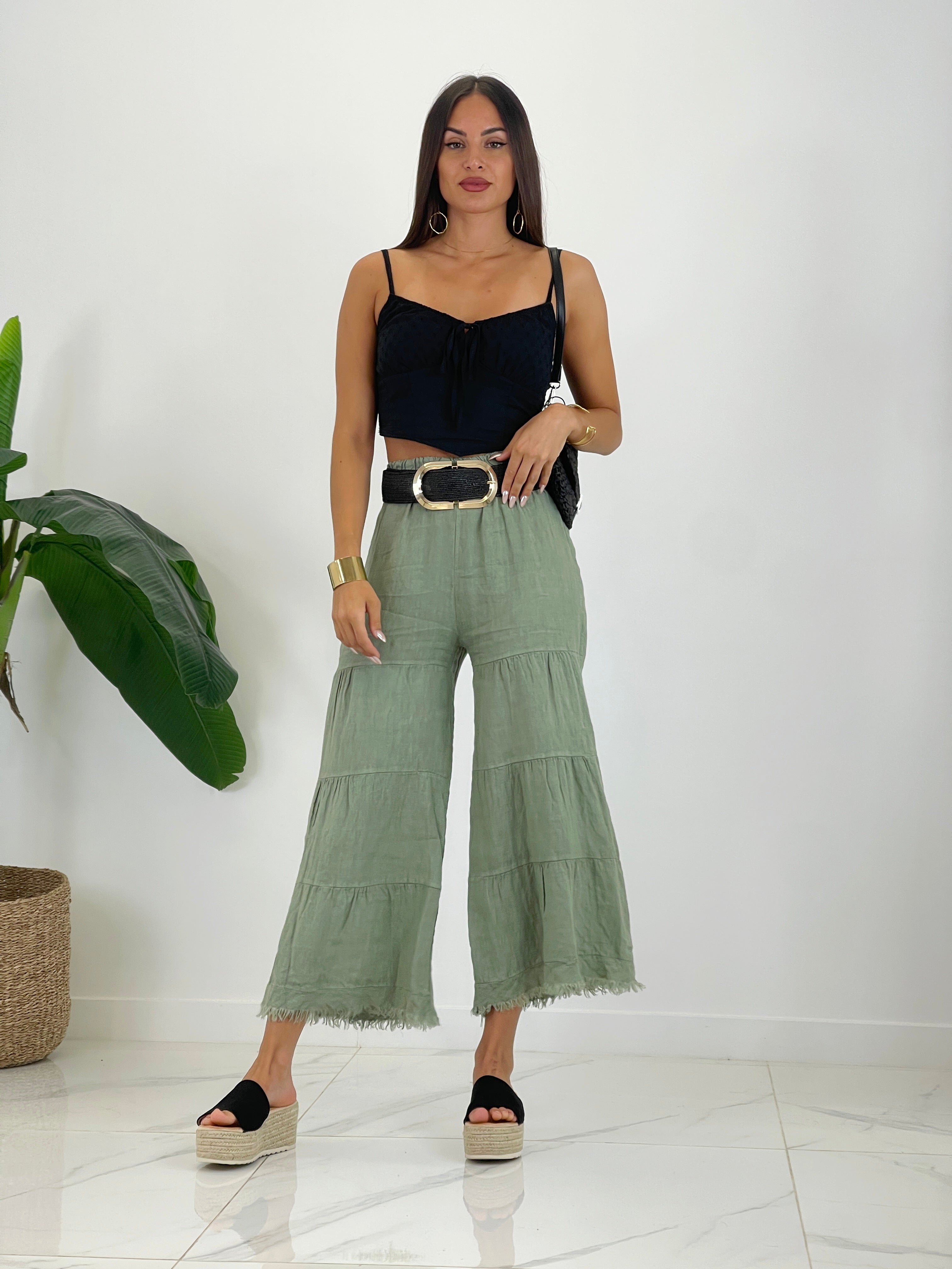 Binibeca embroidered corset top