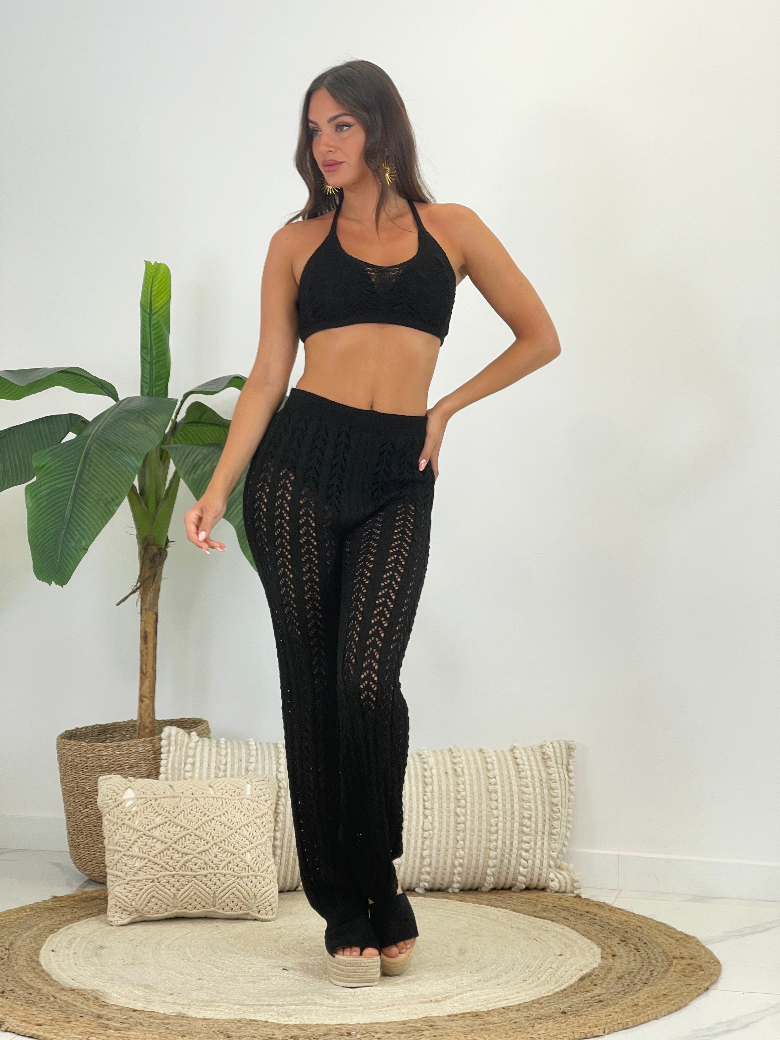 Kauai top and pants set