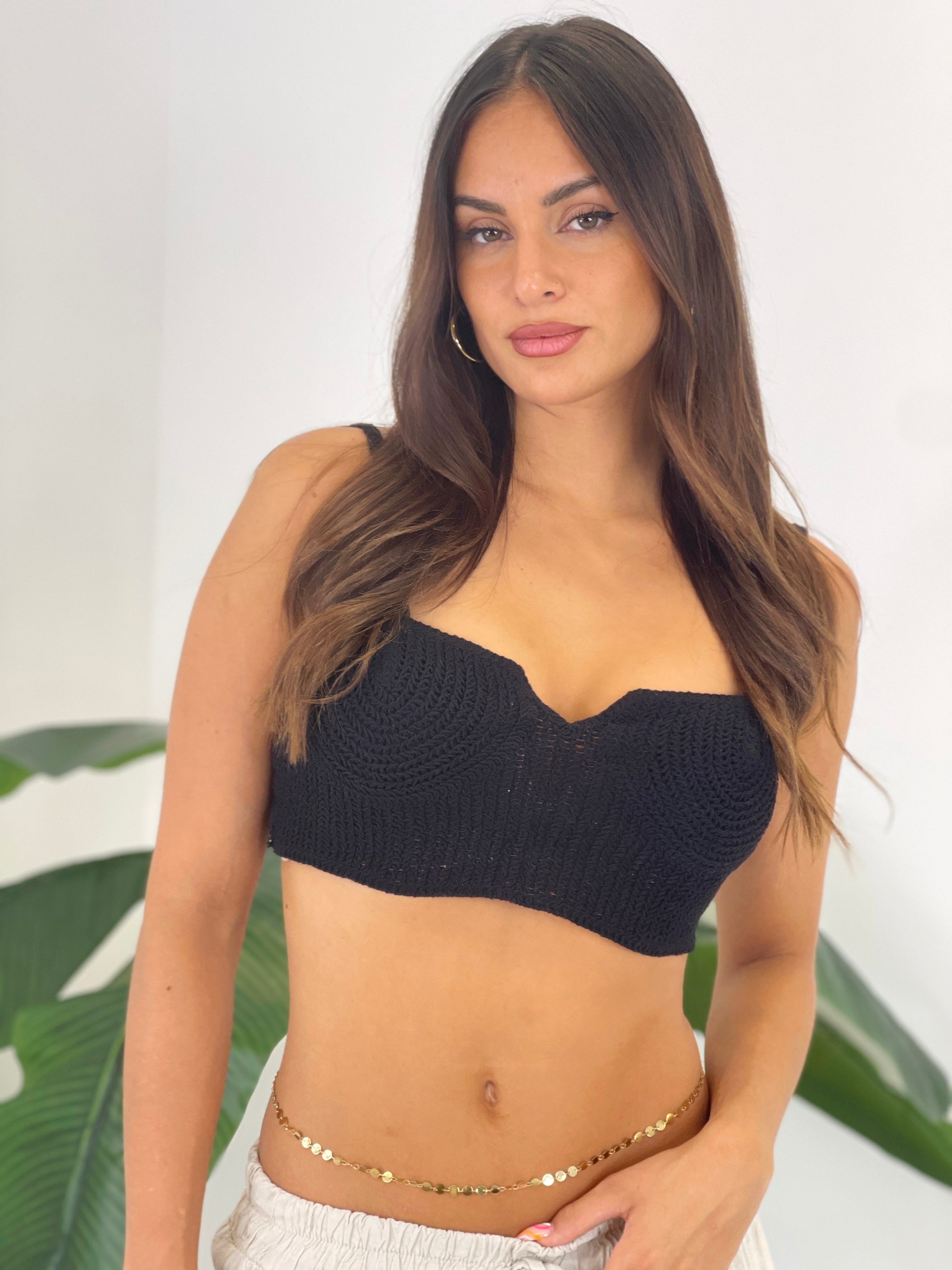 Corsé croché Hanoi