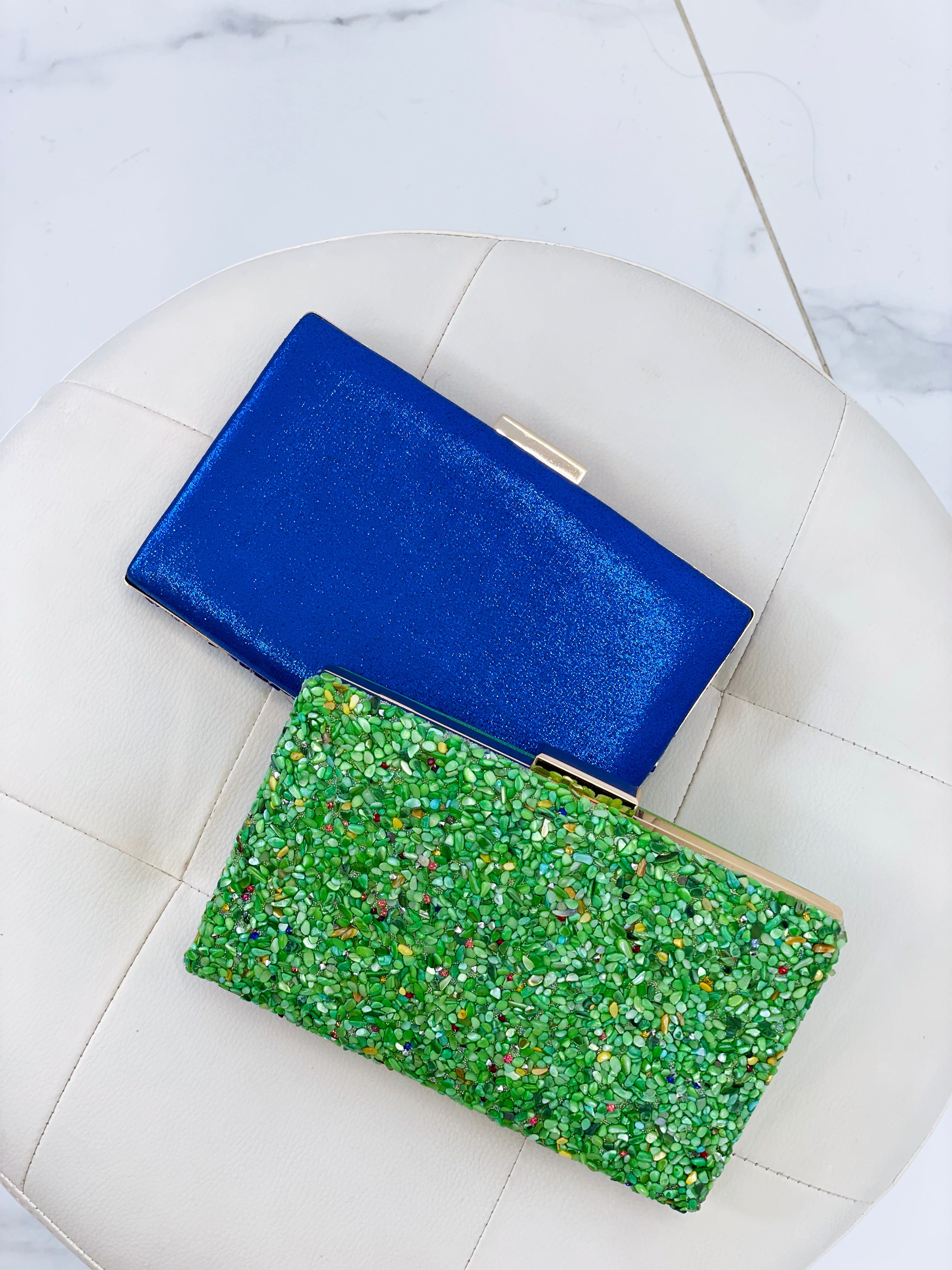 Bolso de mano Amatista