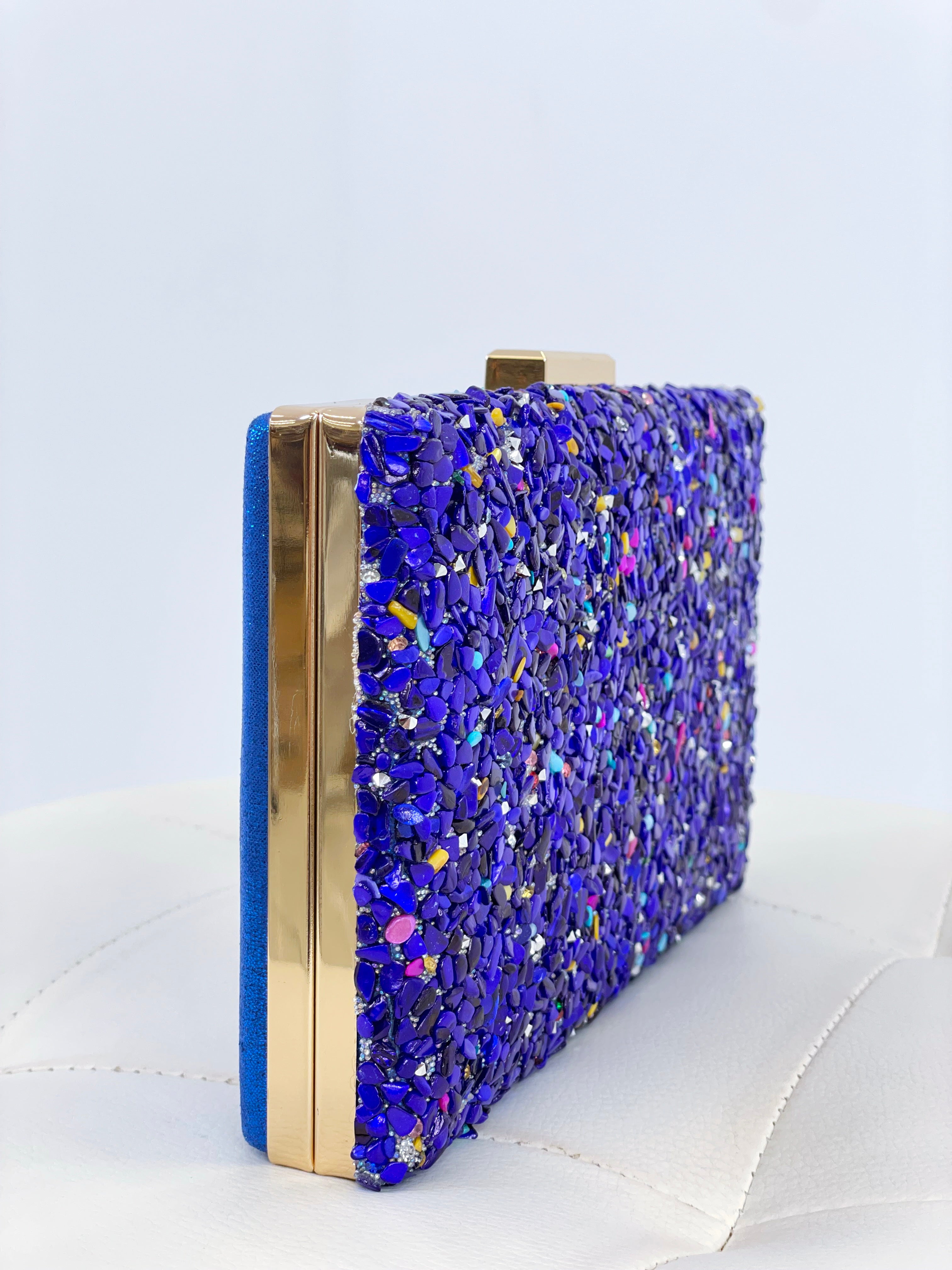 Bolso de mano Amatista