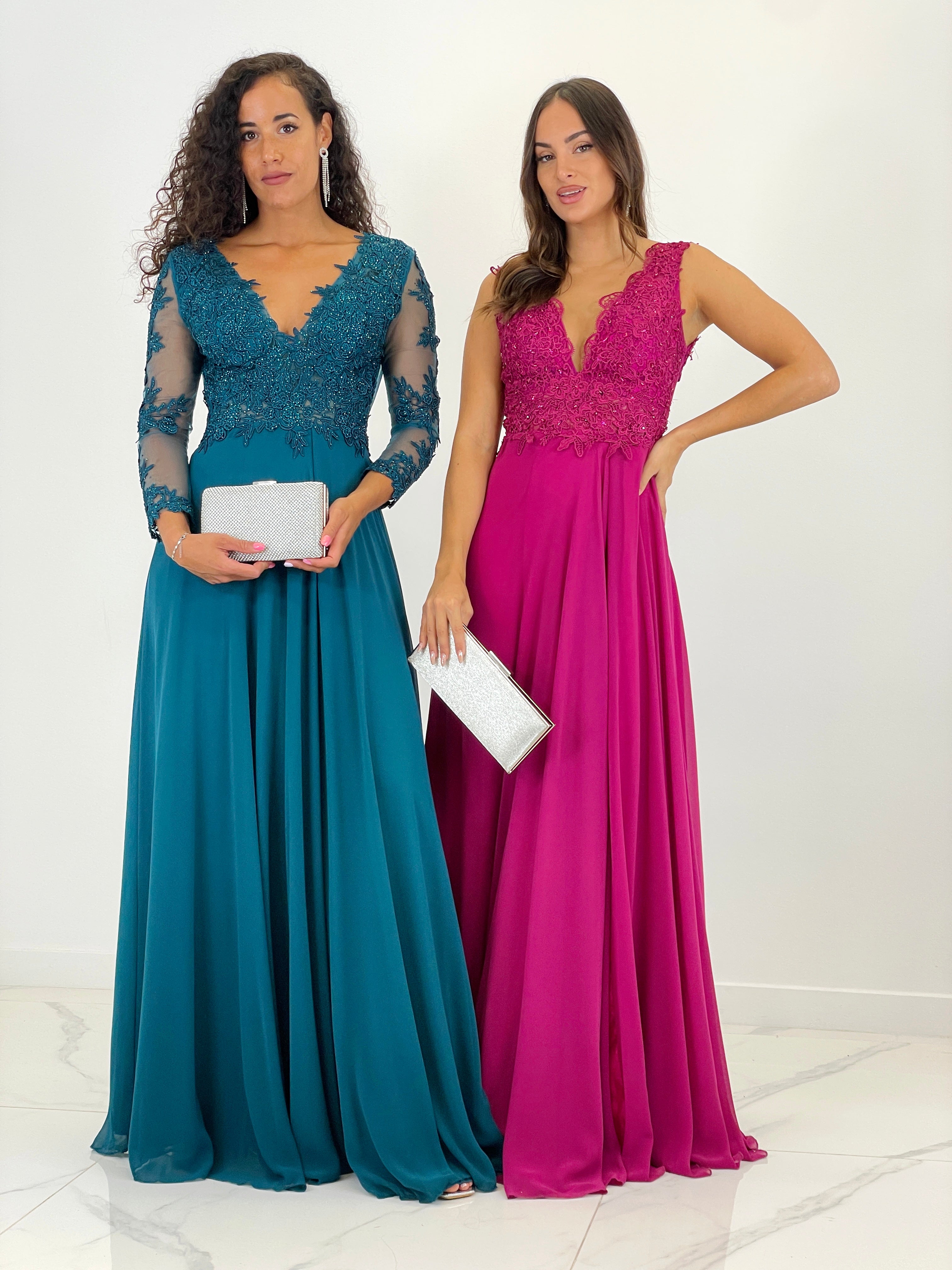 Vestido ceremonia Atlantis