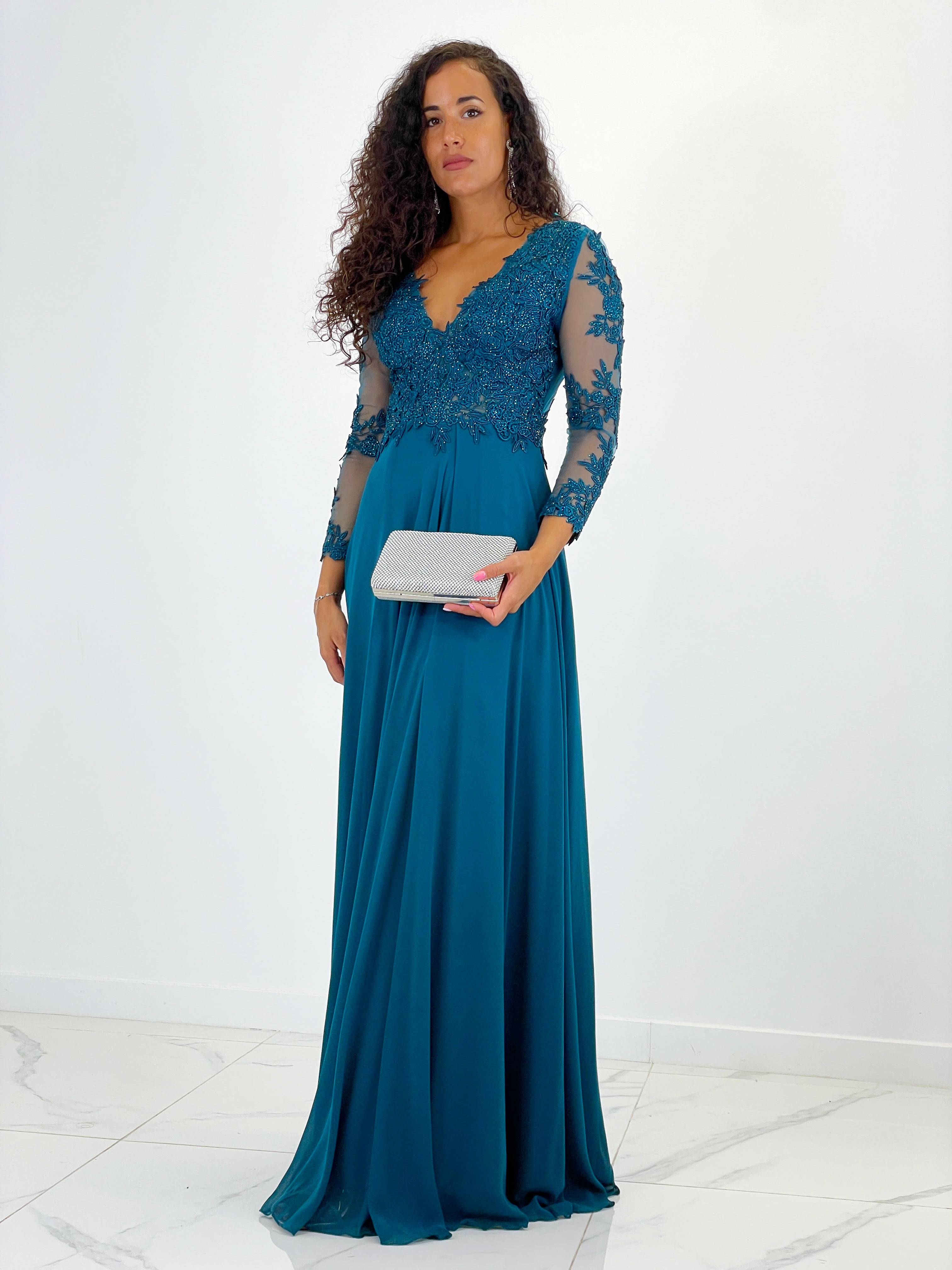 Vestido ceremonia Atlantis