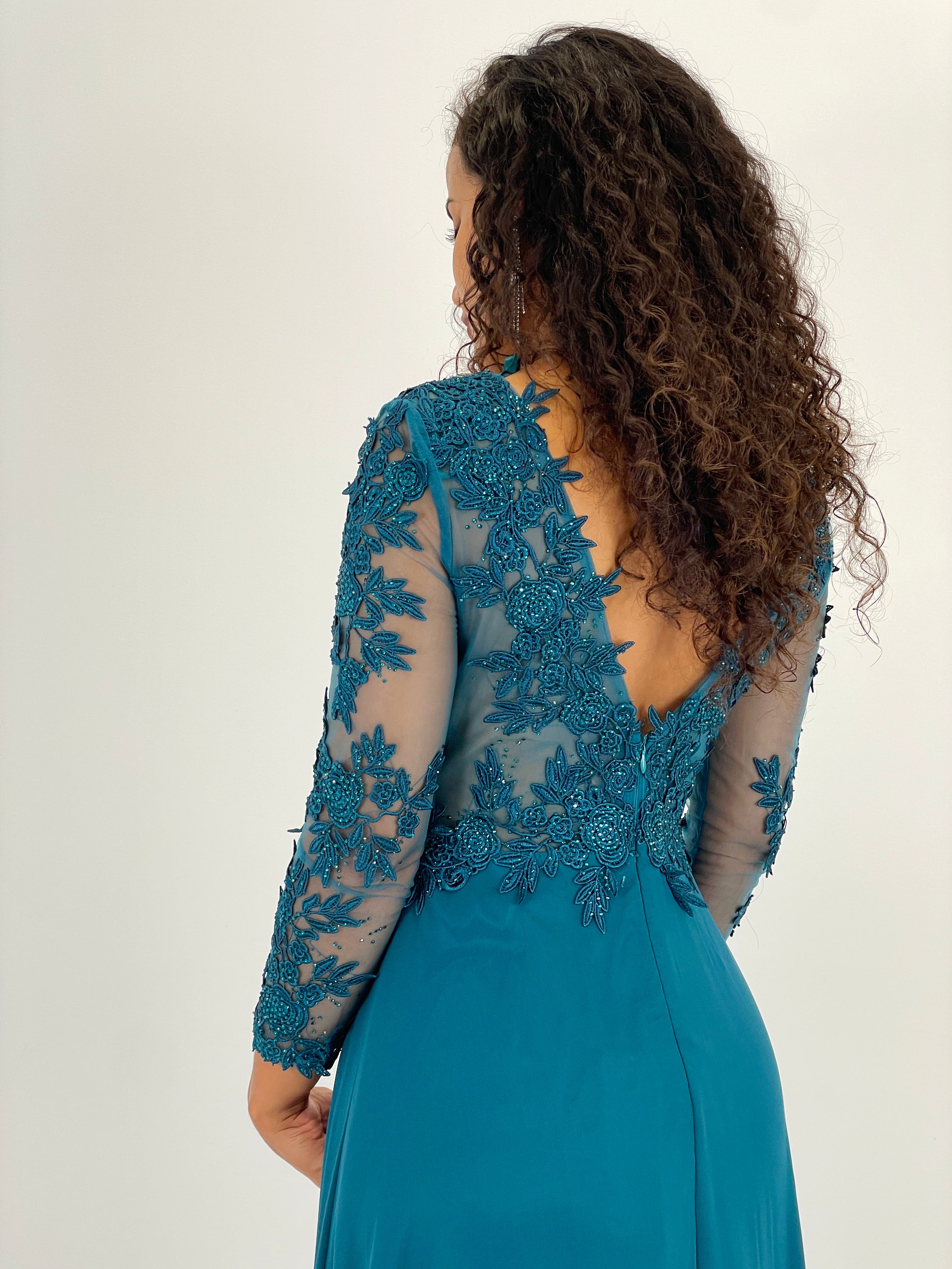 Vestido ceremonia Atlantis