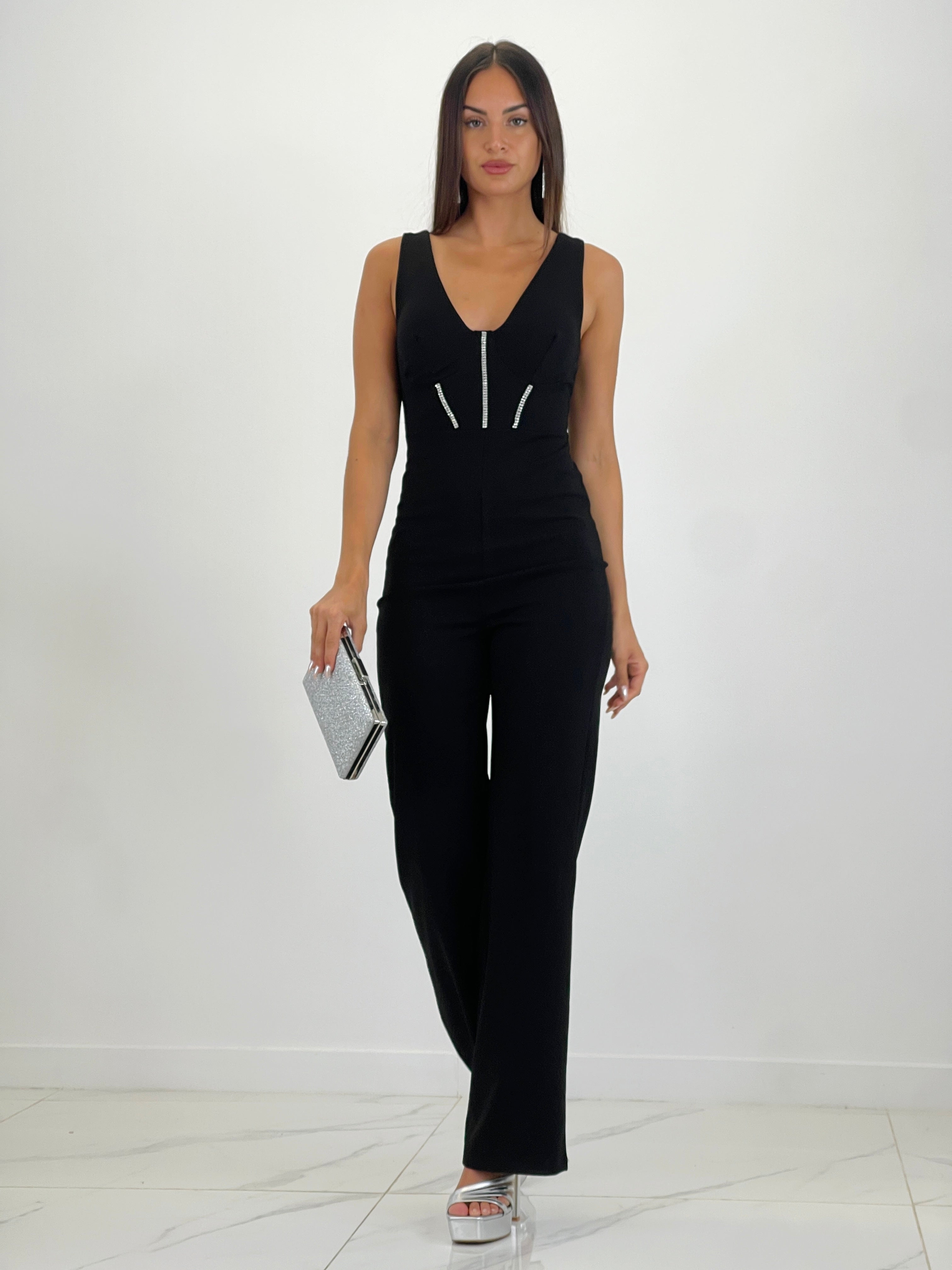 Mono corsé brillantitos Ángel