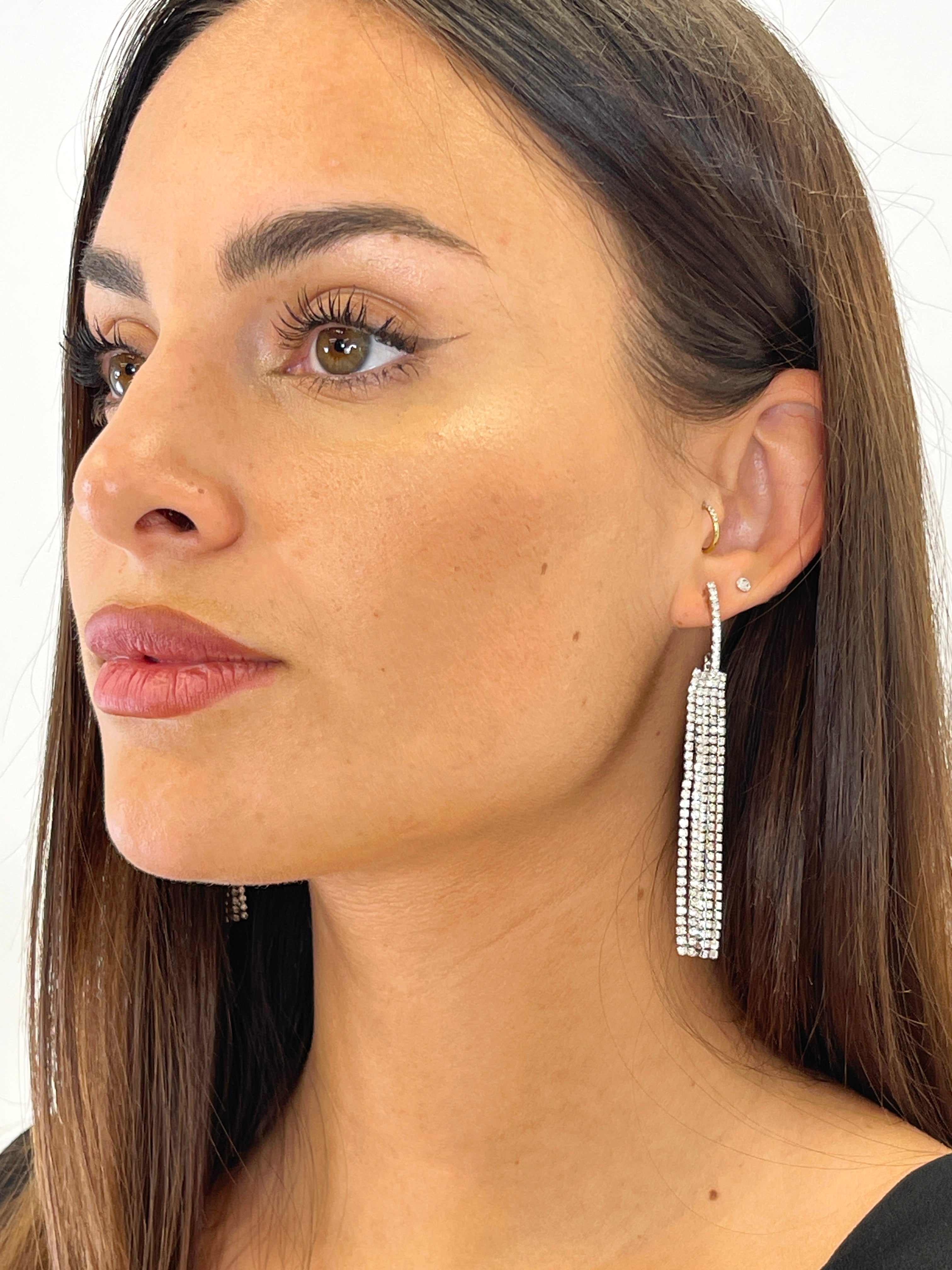 Pendientes puente pedrería