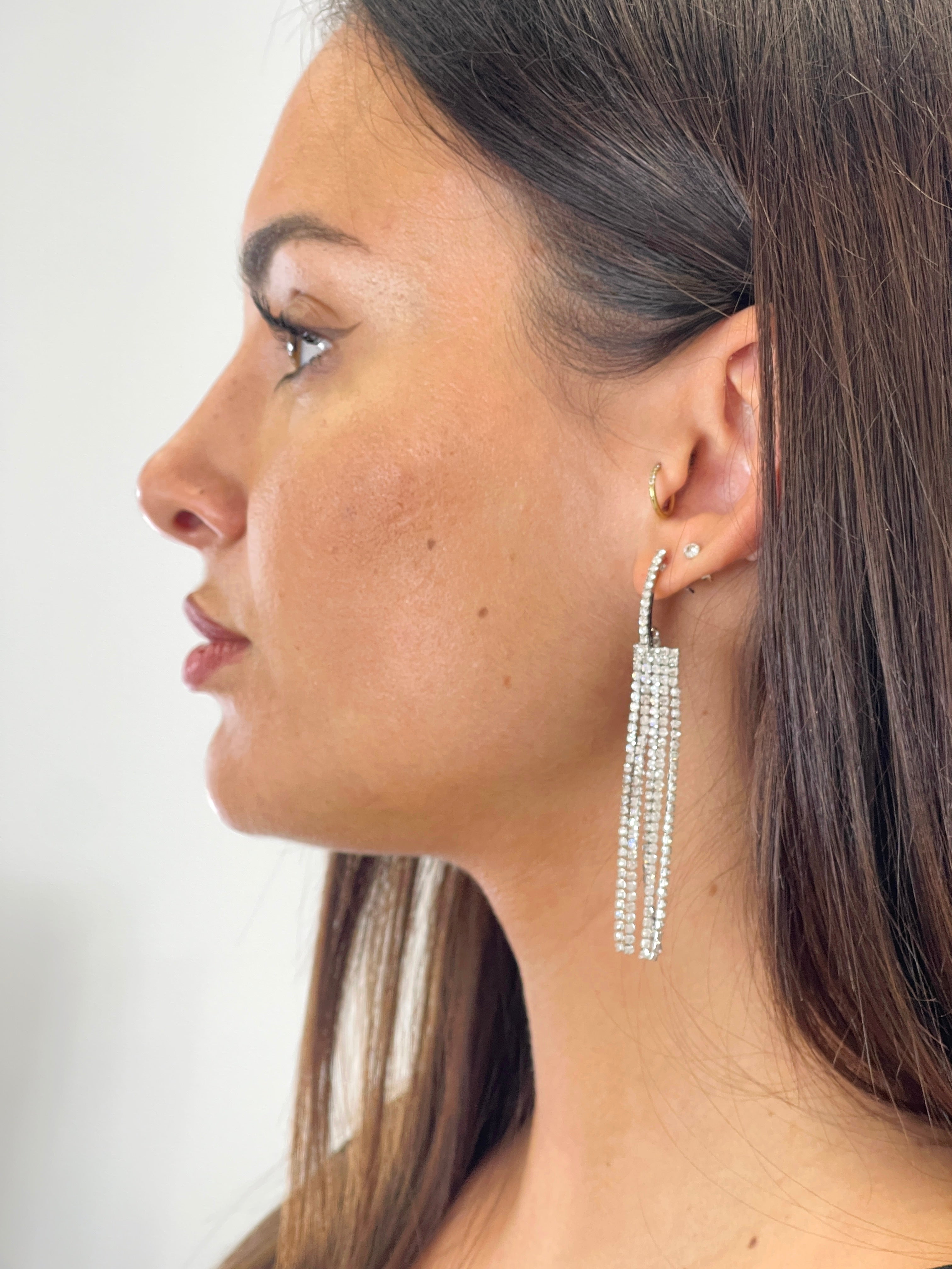 Pendientes puente pedrería