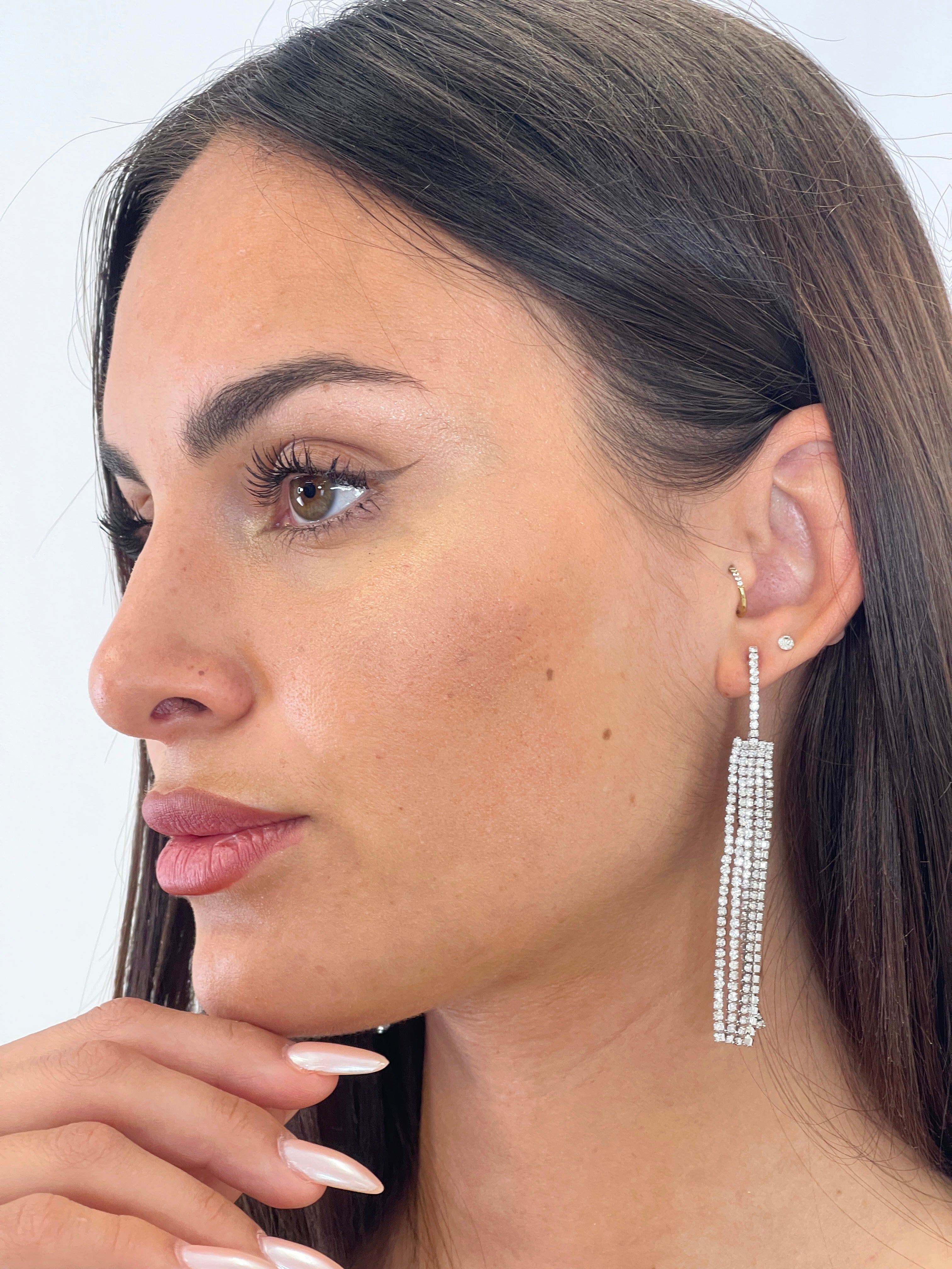 Pendientes puente pedrería