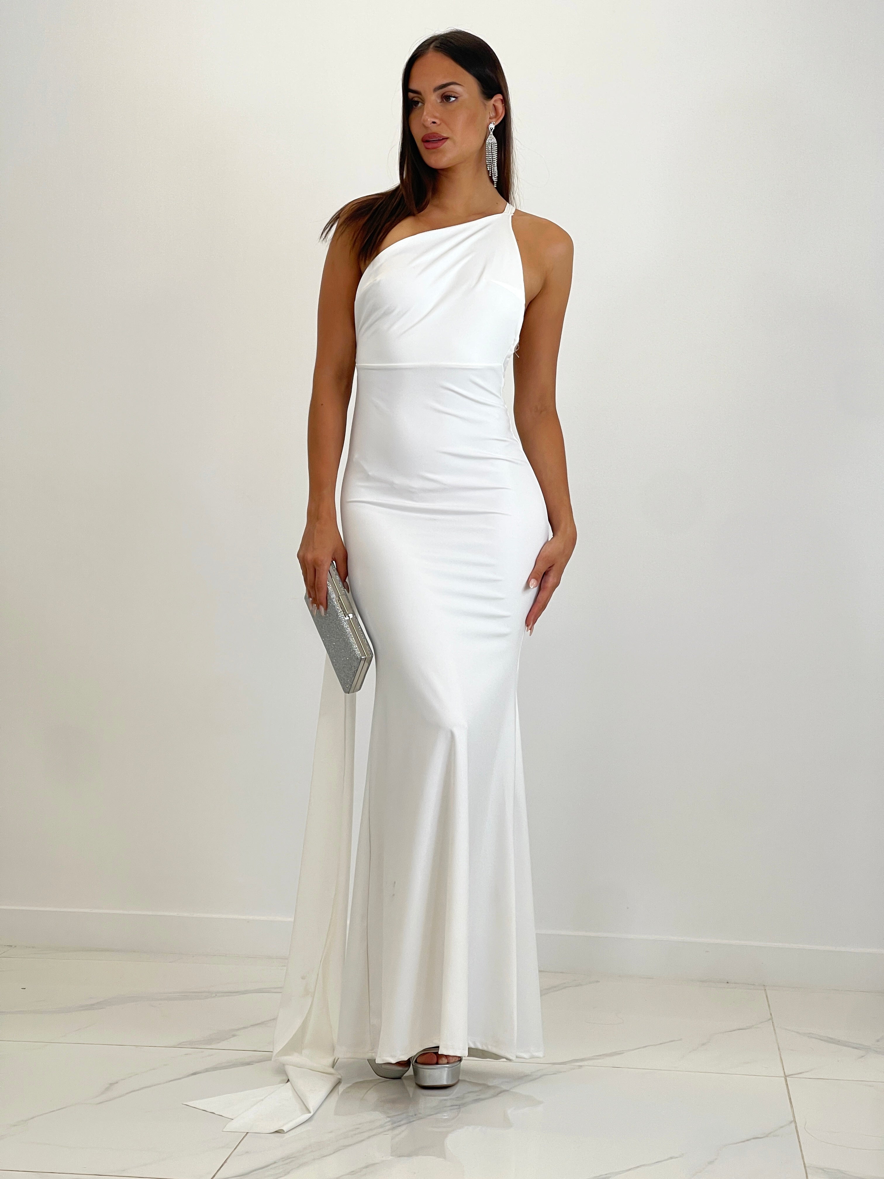 Vestido asimétrico Martina