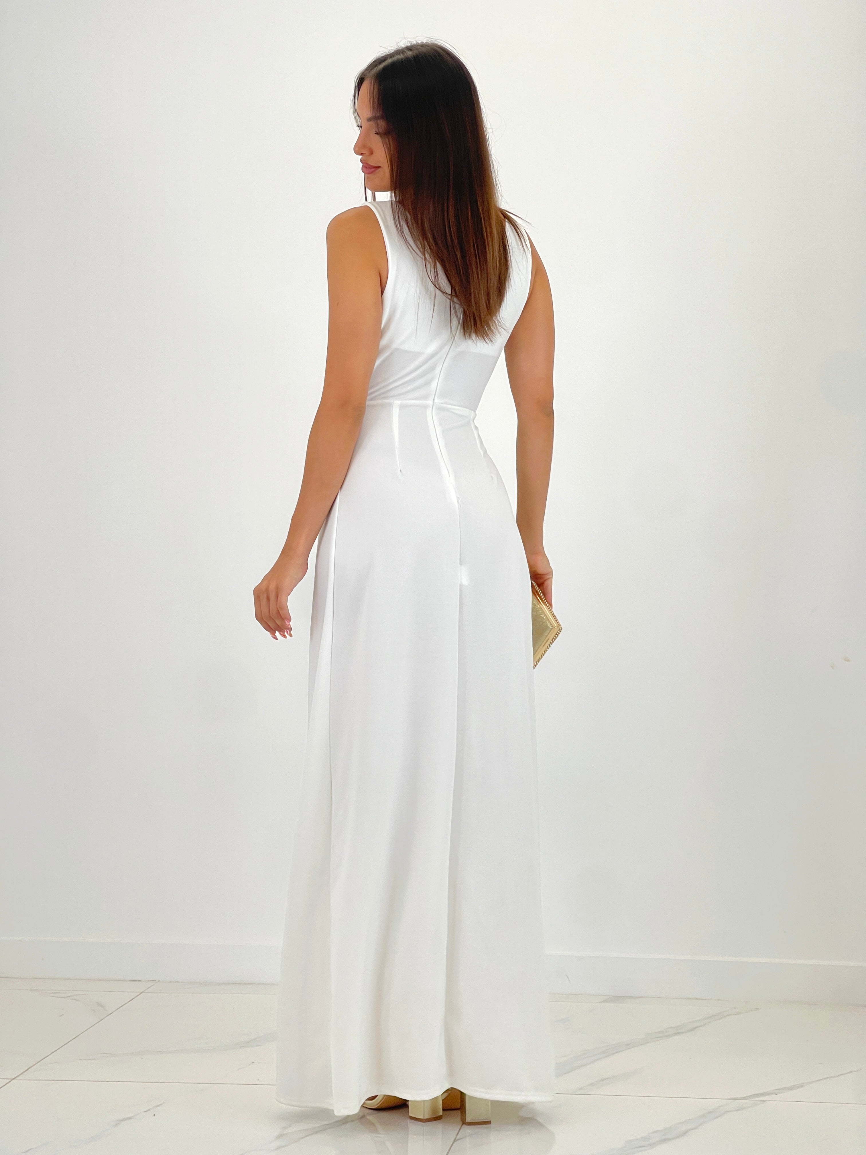 Vestido Abertura Aprile - Zebra&Maduixa®