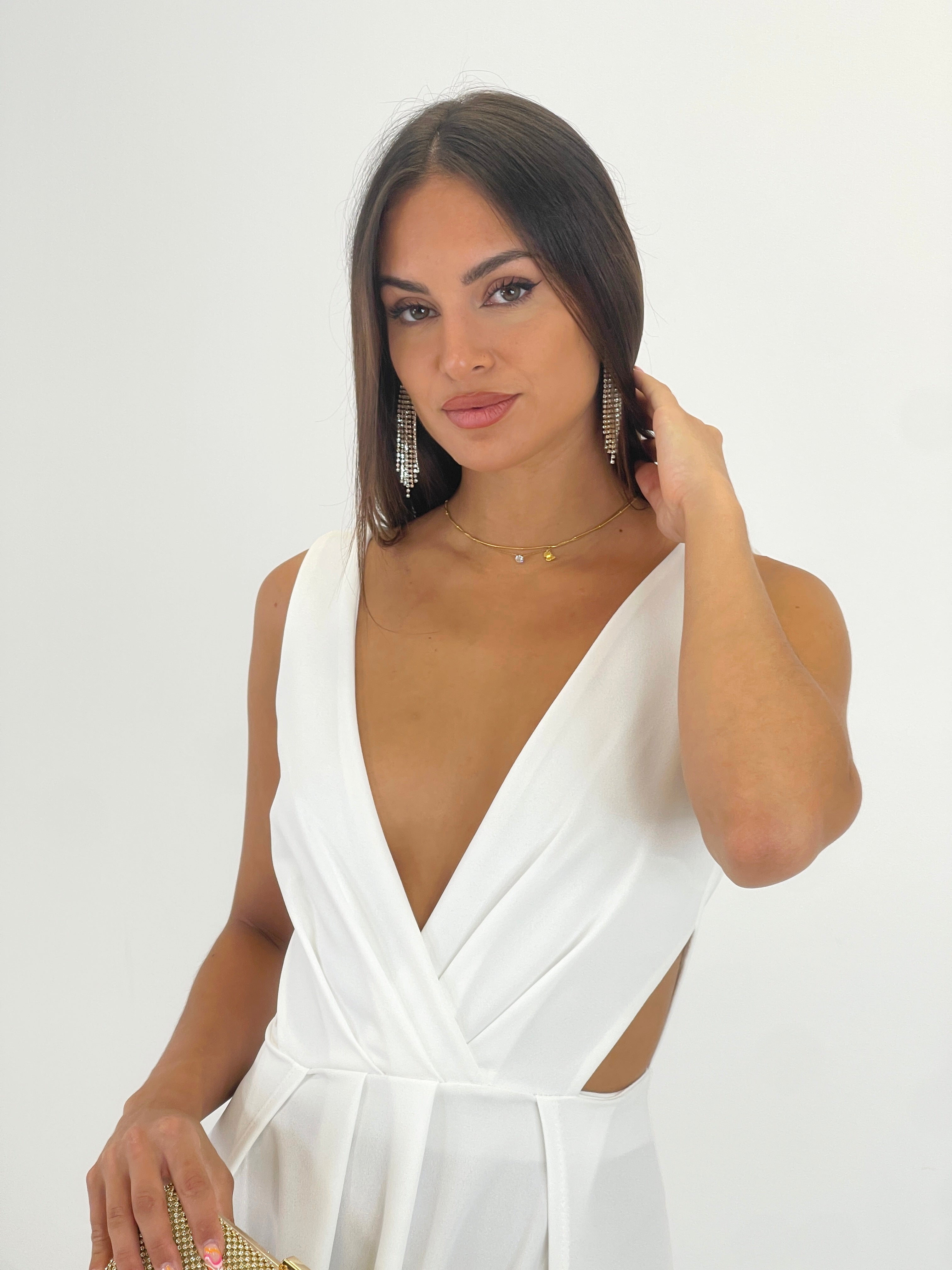 Vestido Abertura Aprile - Zebra&Maduixa®