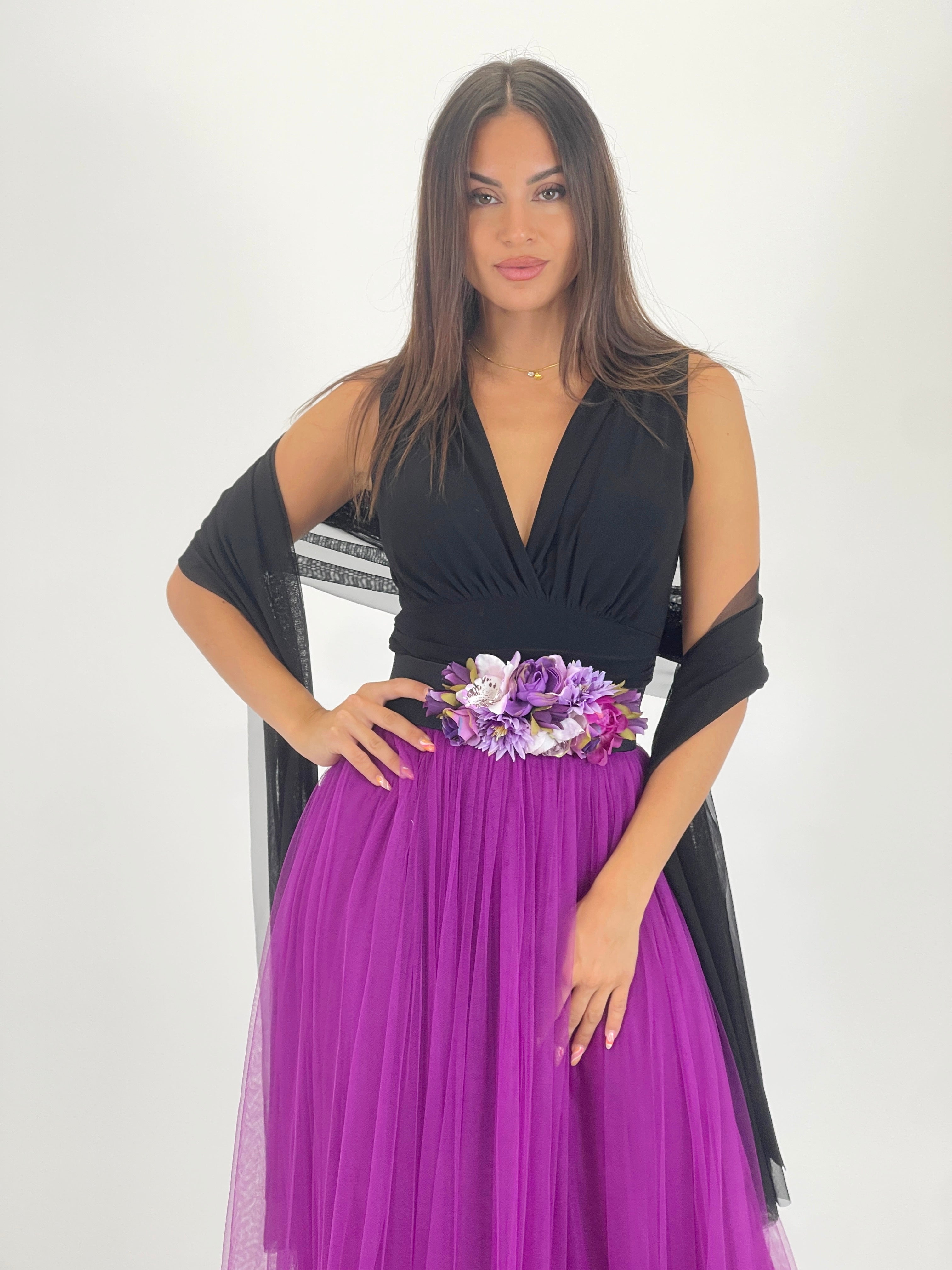 Body escote pronuncido Olivia