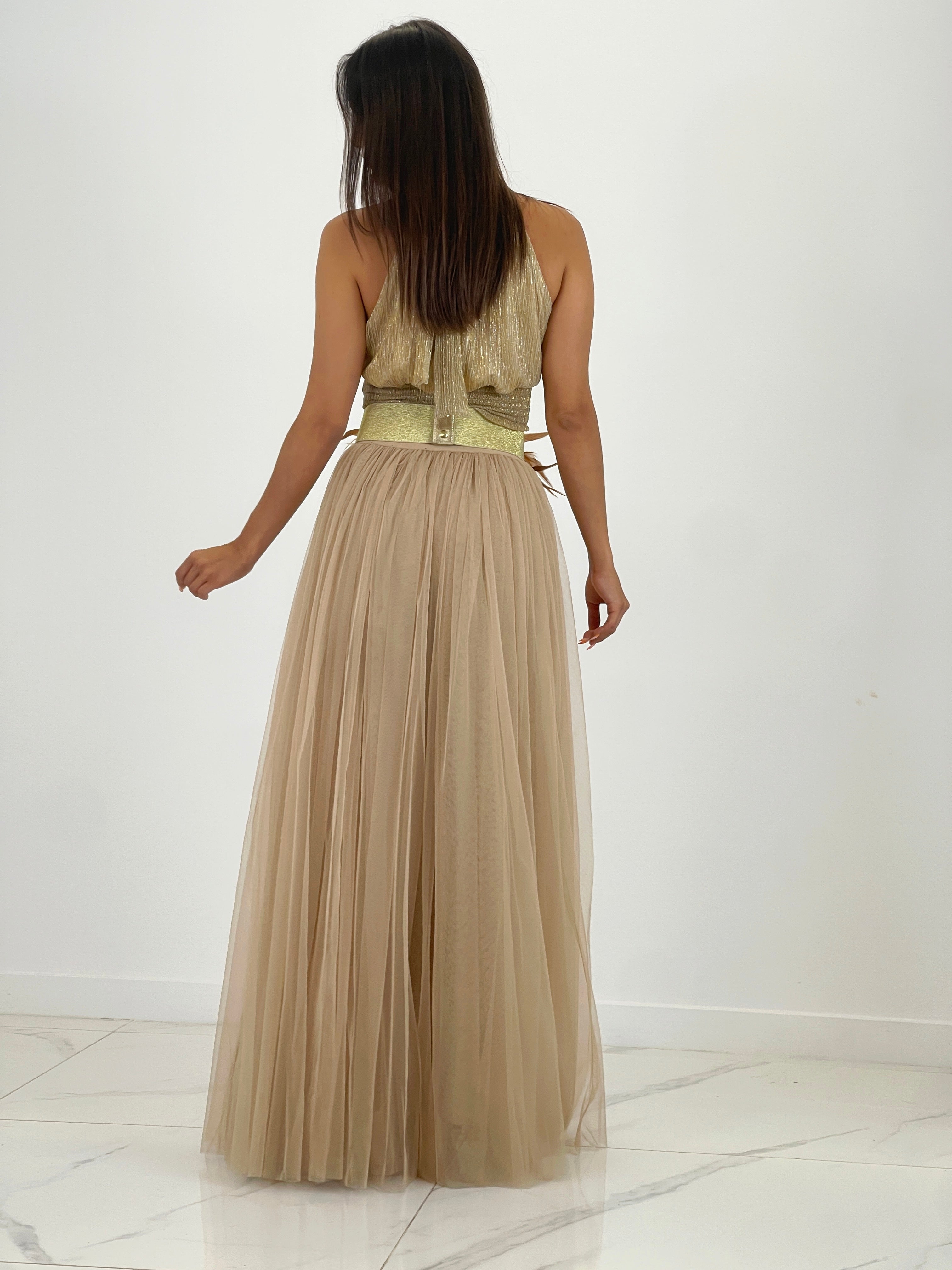 Top brillo Almudena - Zebra&Maduixa®