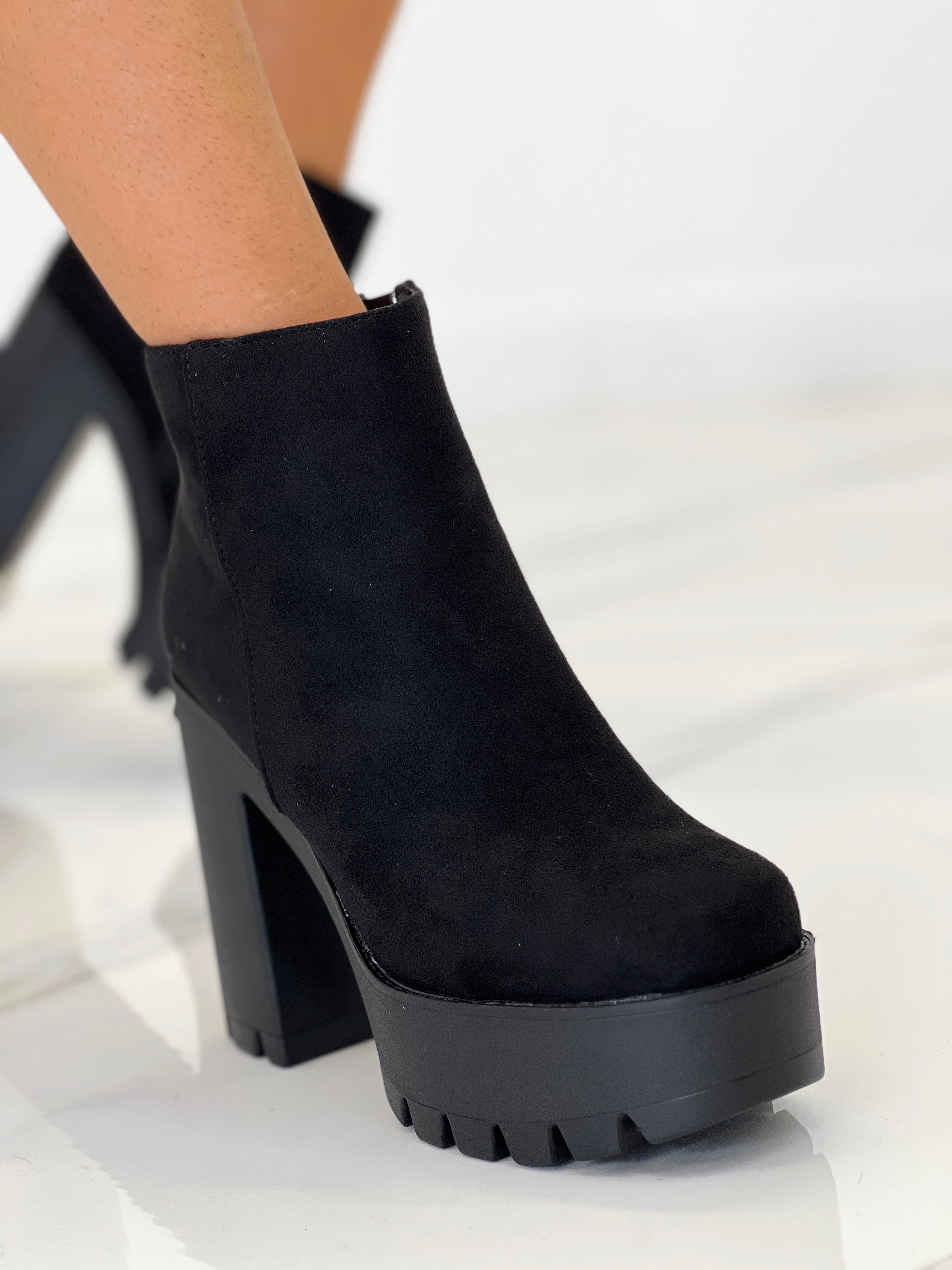 Botín piel vuelta Cairo